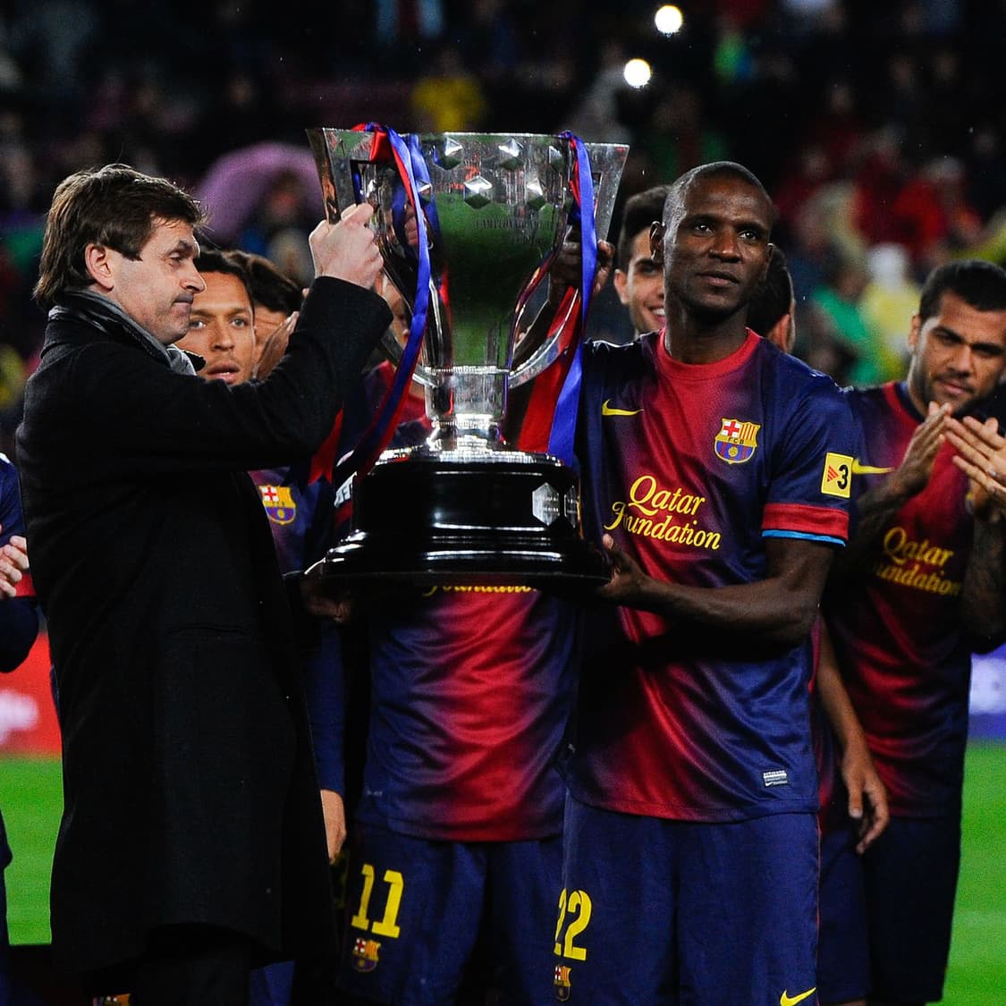 ♤필독♤ Feat 에릭 아비달 12/13 바르셀로나 홈 L 상품이미지6