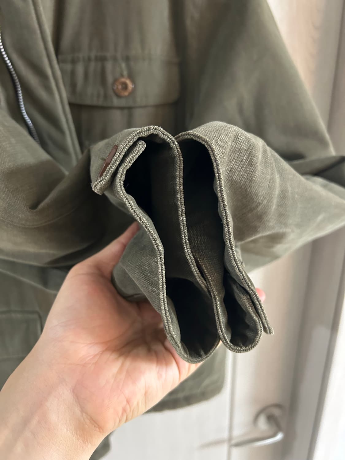 프리즘웍스 워크자켓 xl 상품이미지3