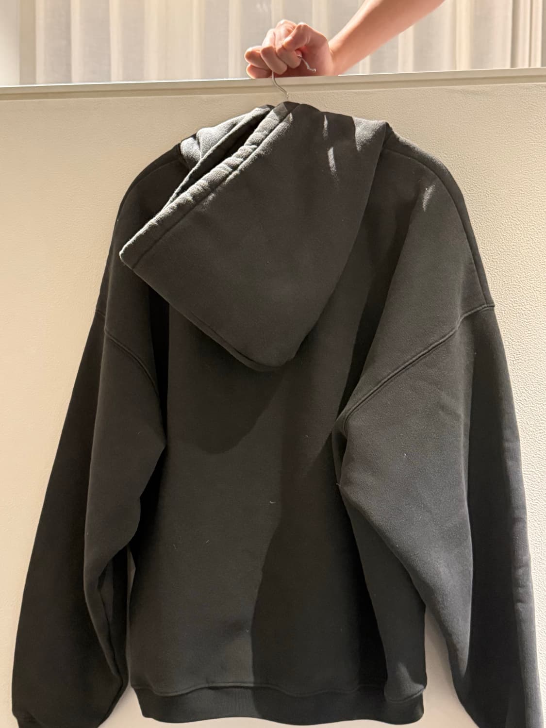 stussy 피그먼트 다잉 후드 상품이미지2