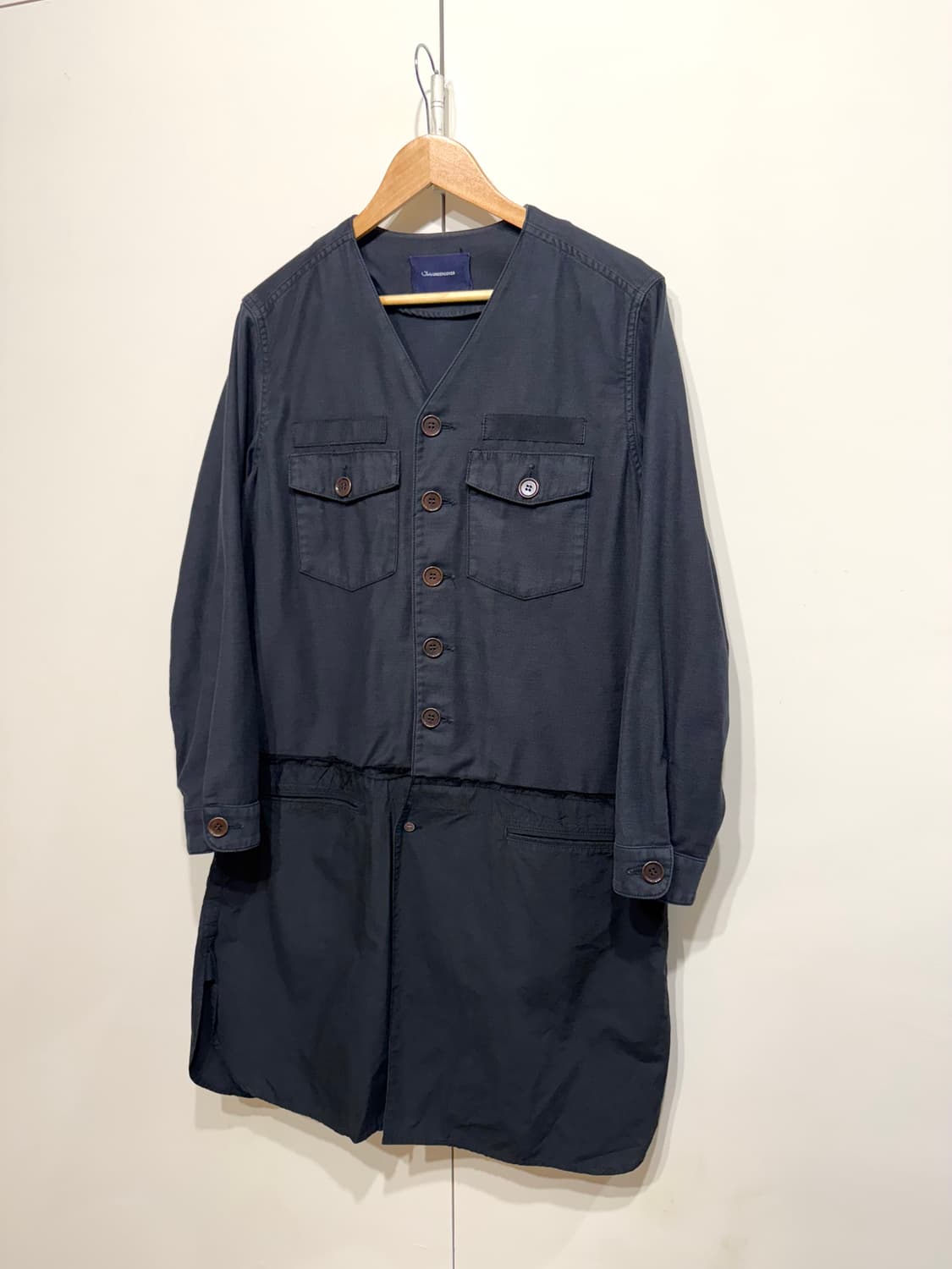 17AW 언더커버 코트 자켓 상품이미지4