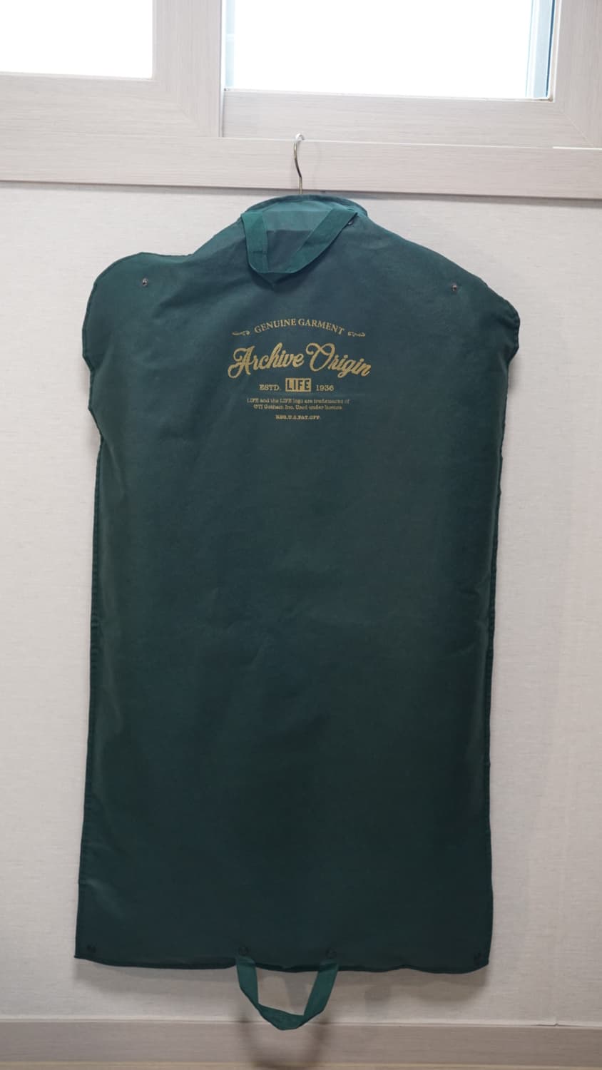 라이프 아카이브 네이비 금장 블레이저 상품이미지6