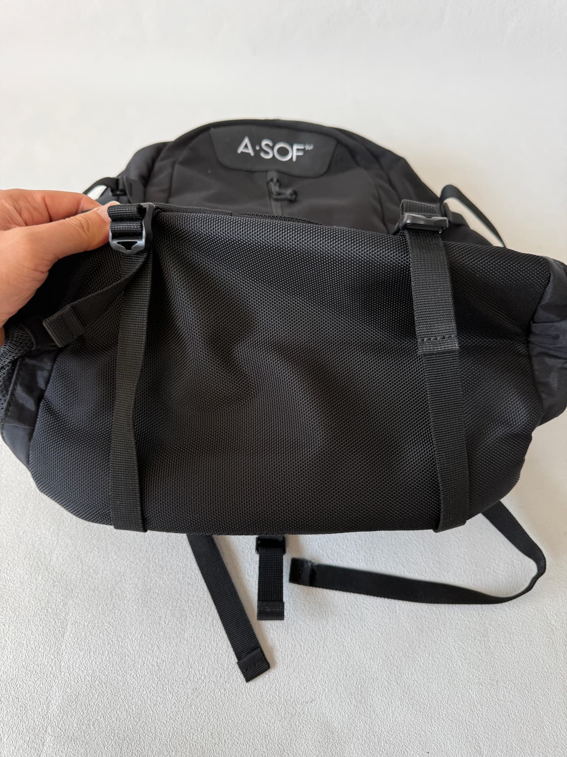 A.SOF 코듀라 백팩 상품이미지5