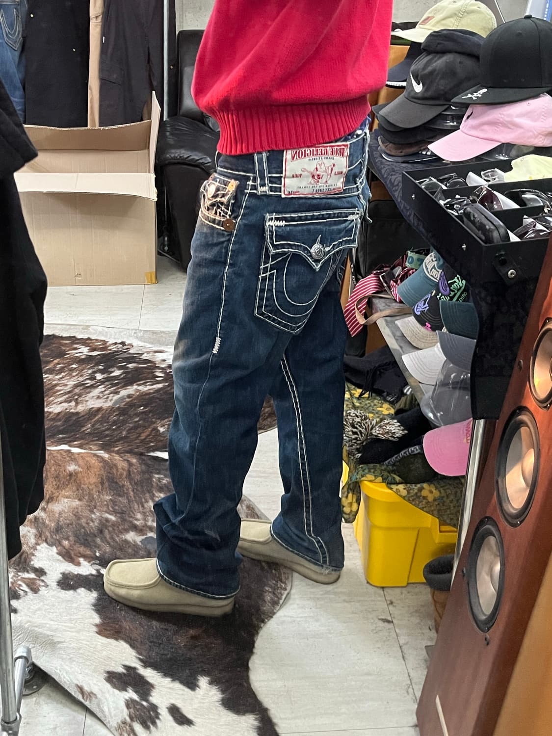 TRUE RELIGION JOEY SUPER T 상품이미지3