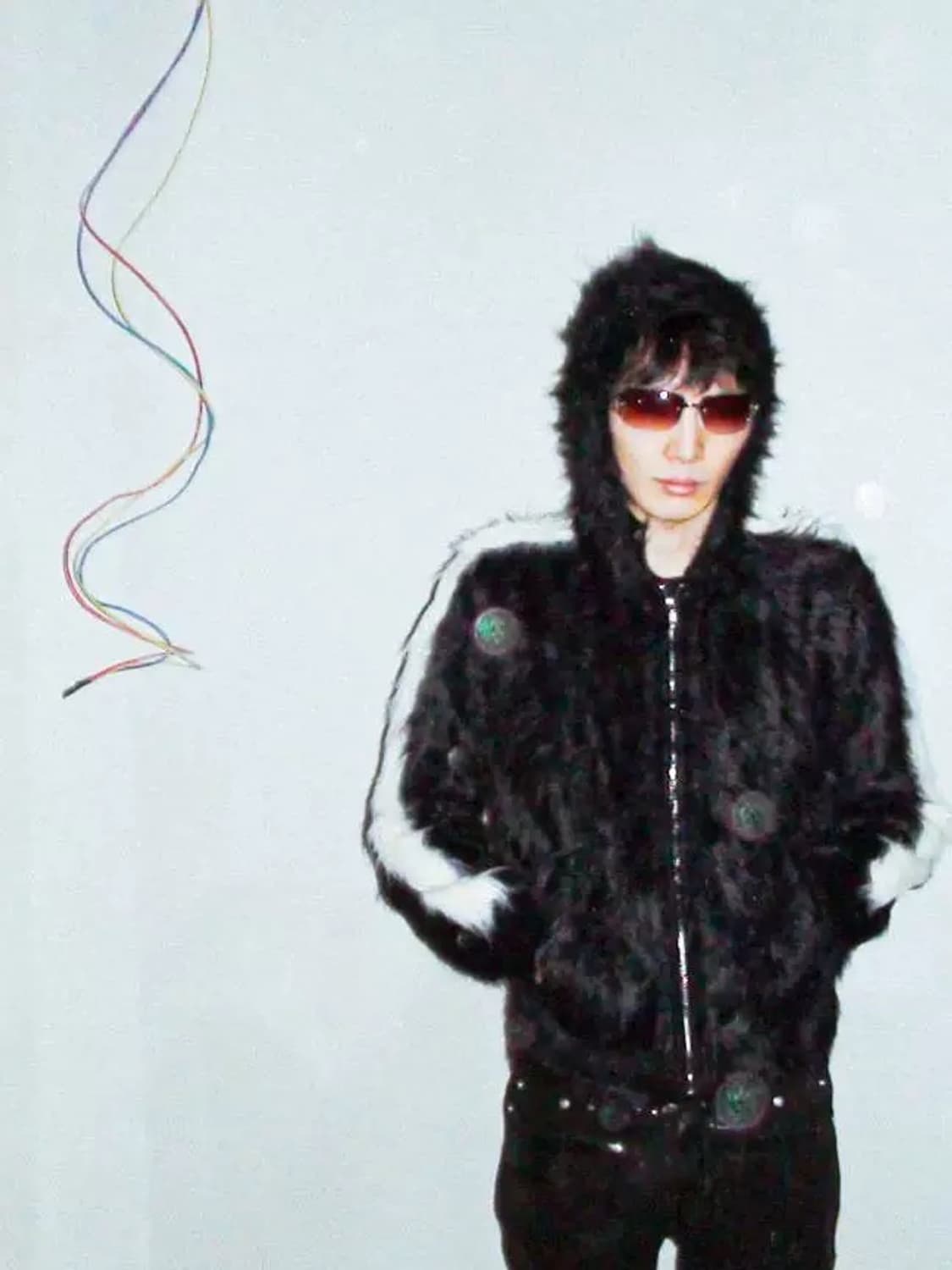 Raven Trail Fur Zip 상품이미지3