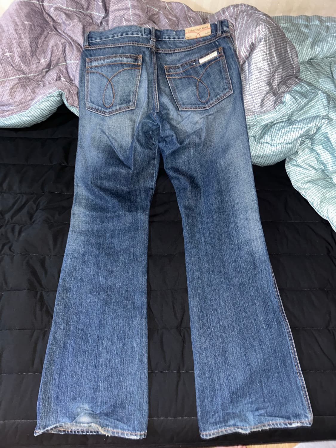 캘빈클라인 부츠컷 진 (34) 상품이미지3