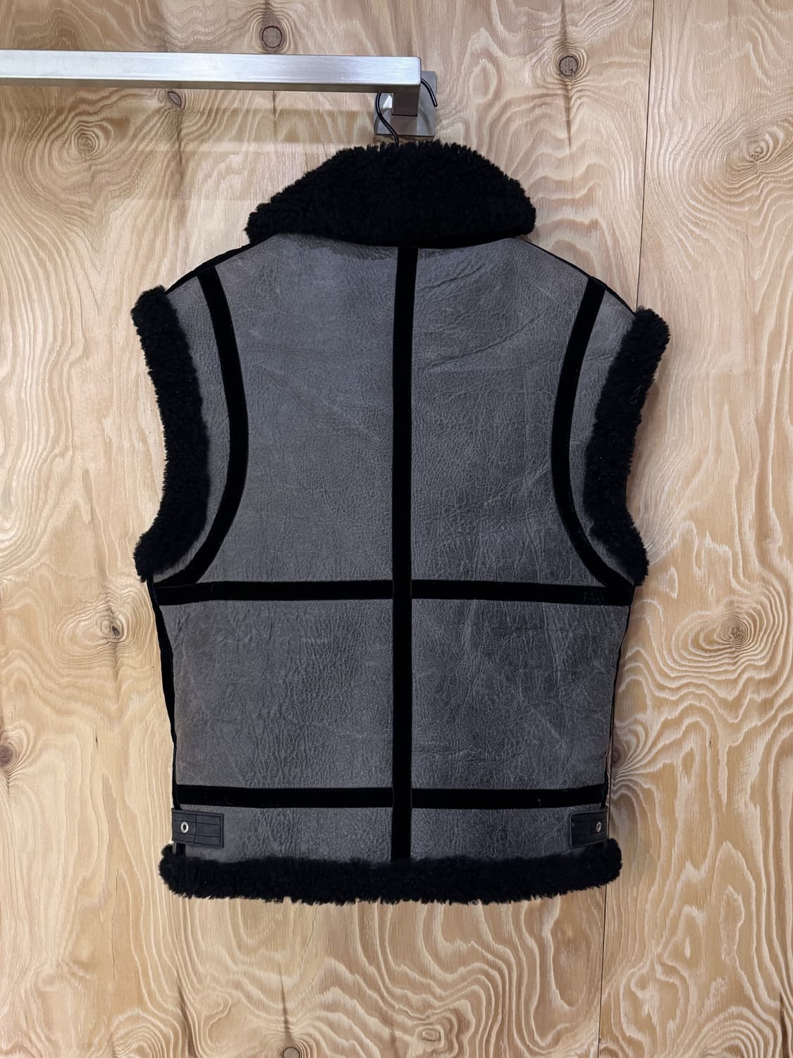 페노메논 11A/W 무통 레더 베스트 상품이미지3