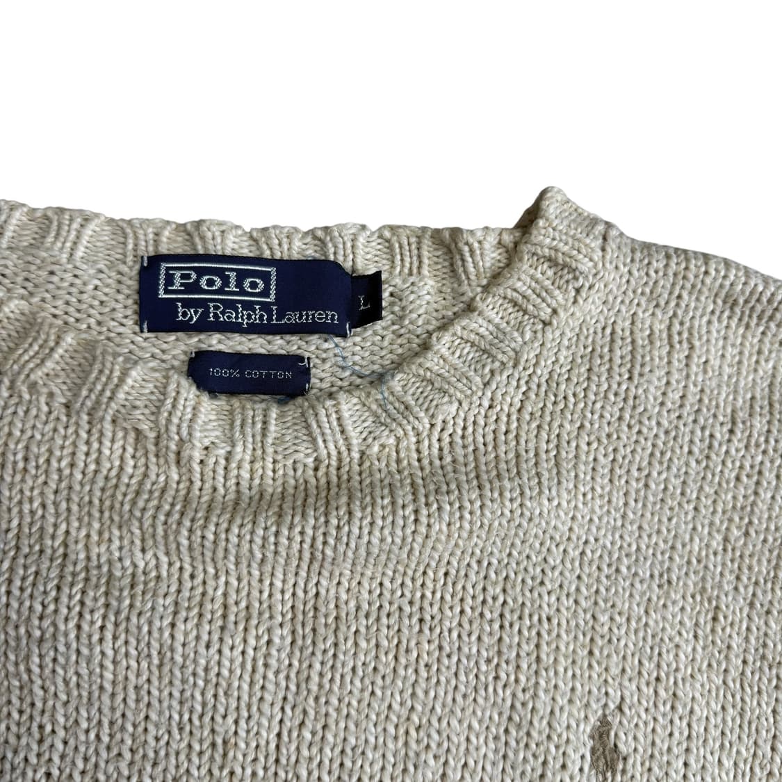 폴로 랄프로렌 니트  상품이미지2