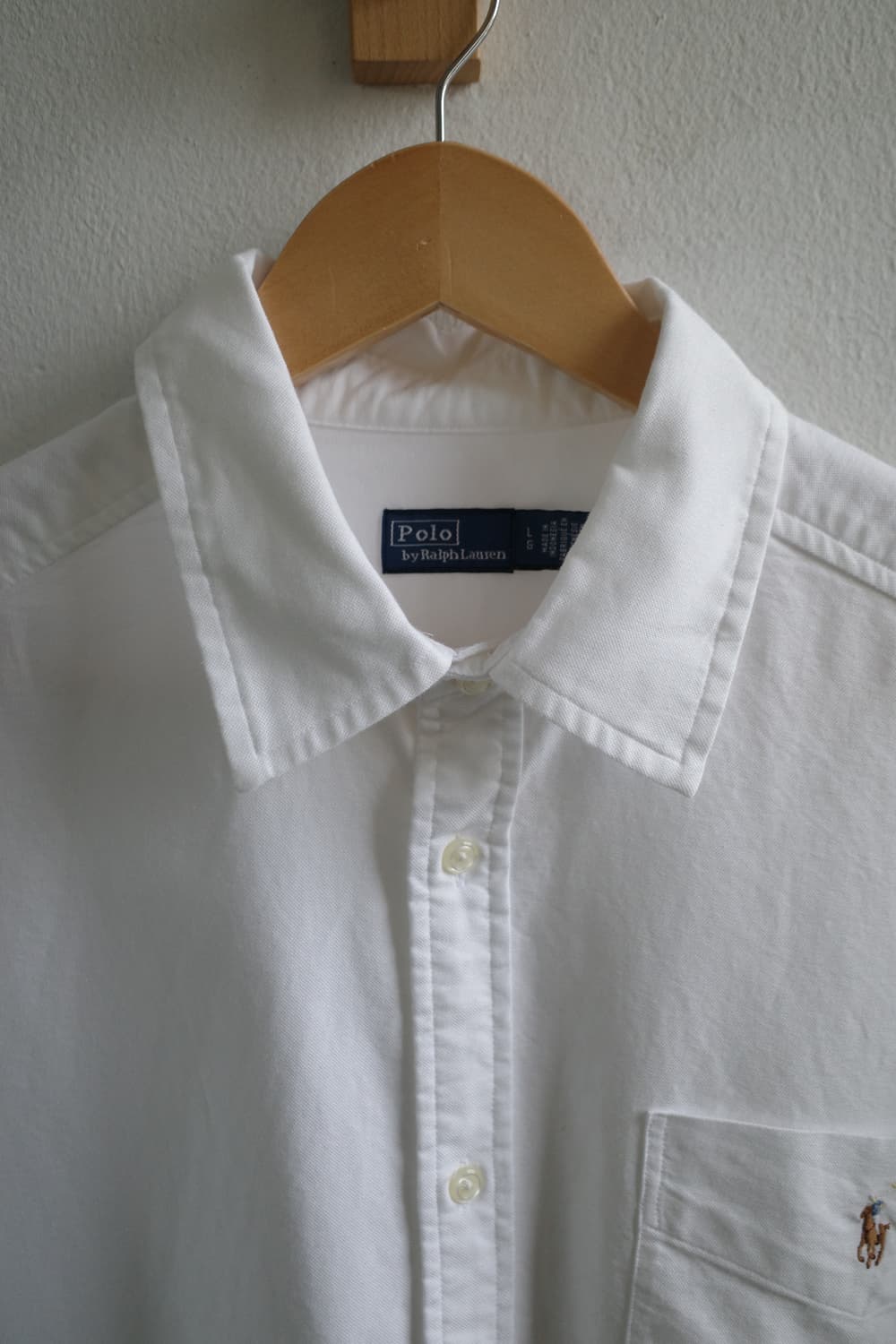 폴로 빅 셔츠 상품이미지5