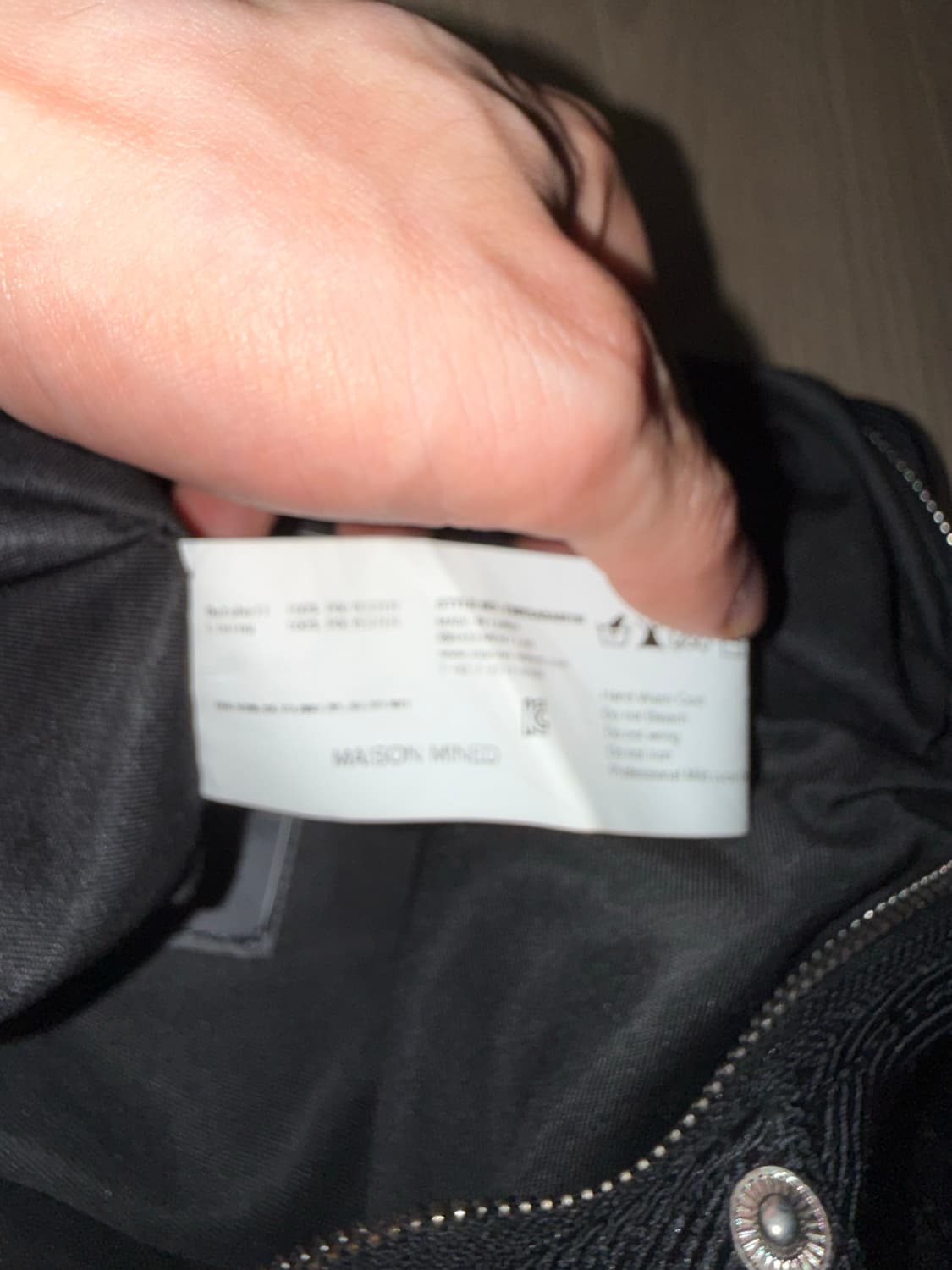 메종미네드 숄더, 크로스백 상품이미지3