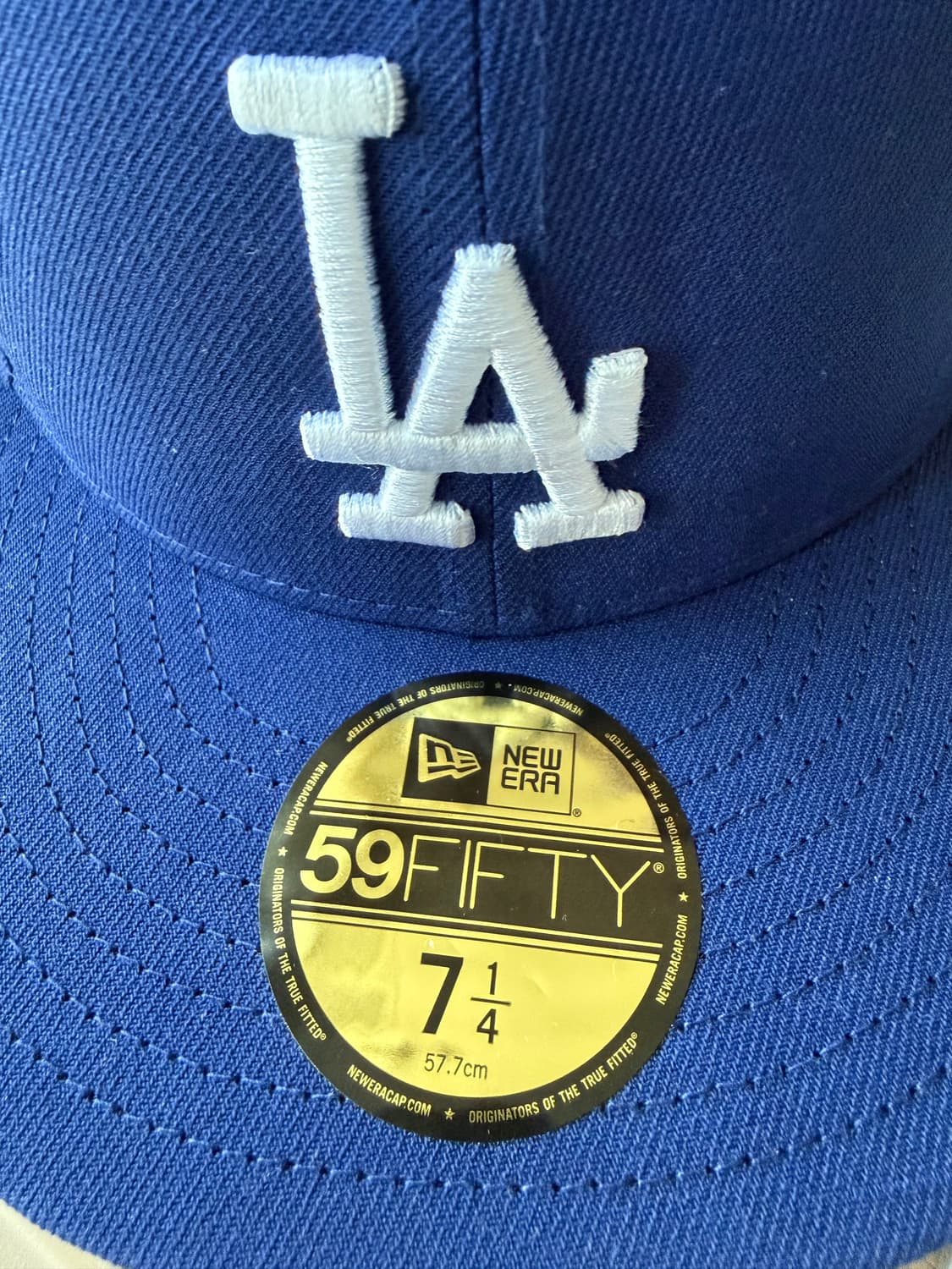 뉴에라 LA다저스 피티드캡 스냅백 59fifty  상품이미지1