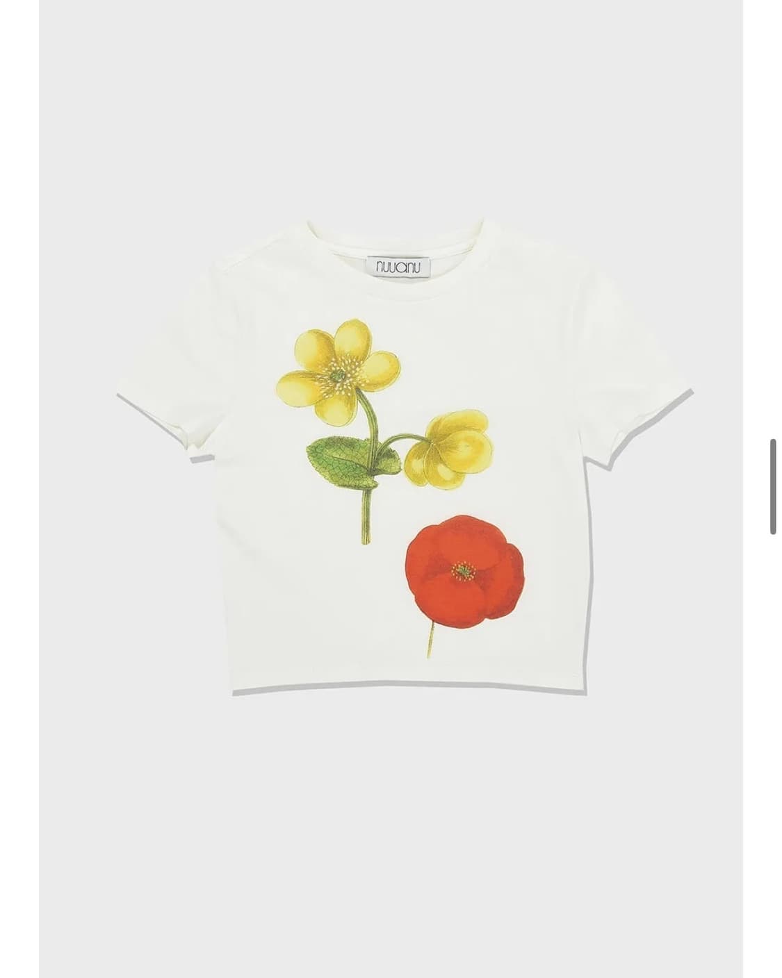 누아누 poppy 탑 상품이미지1