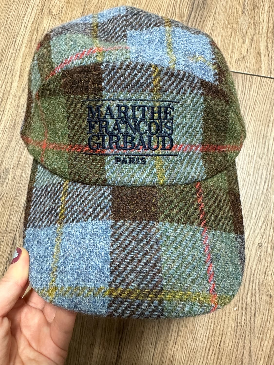 마리떼프랑소와저버 트위트 클래식로고 볼캡 상품이미지4