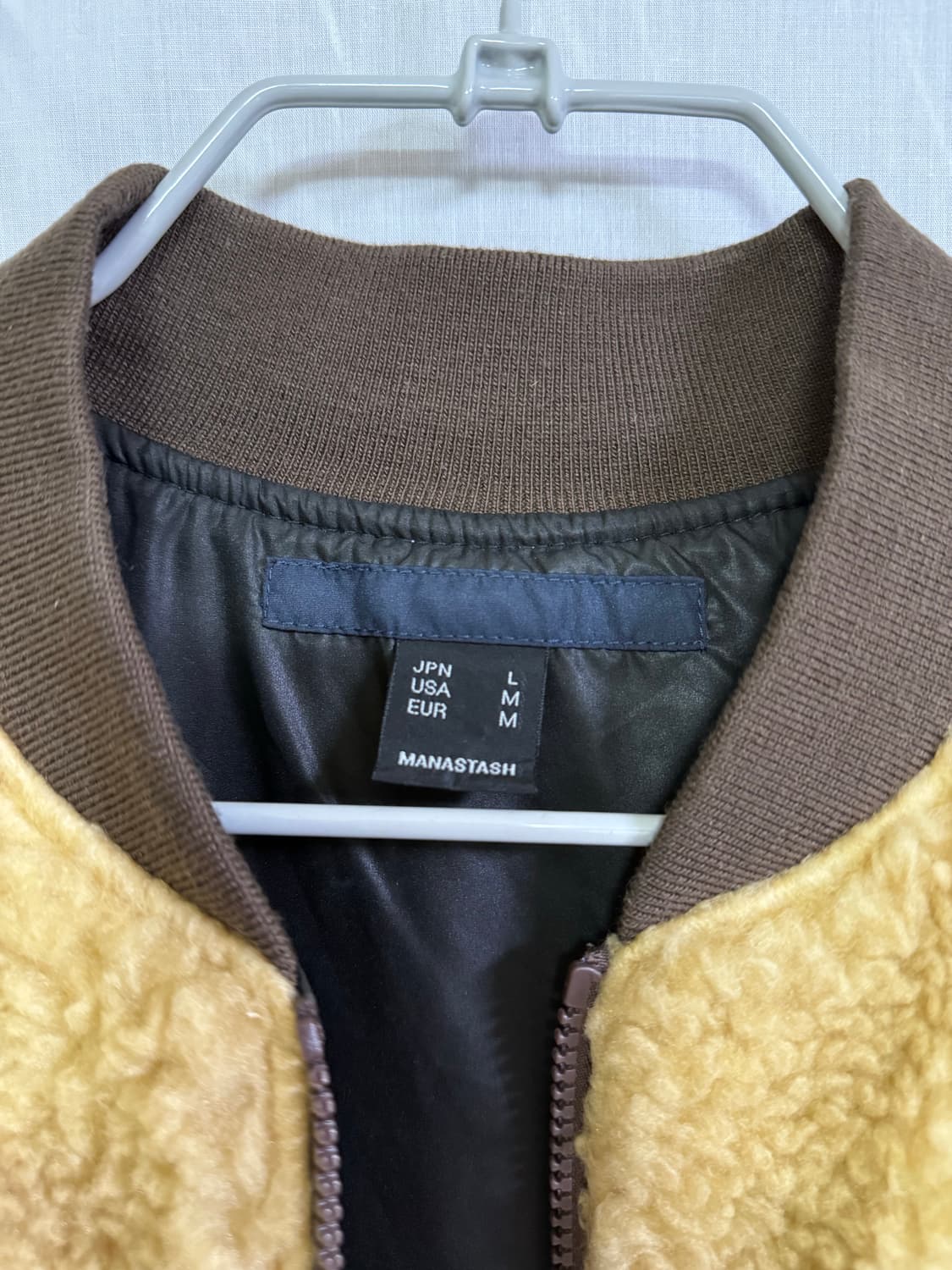 마나스타쉬(마나스타시) 덤블 베스트 (manastash) 상품이미지3