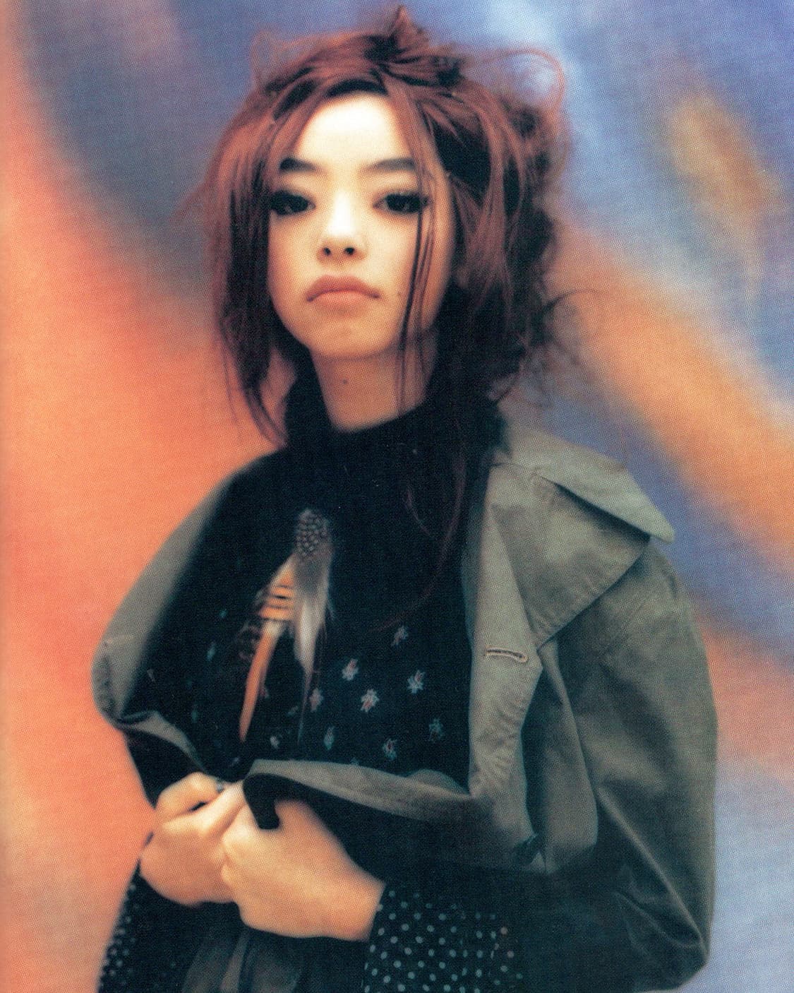 CUTiE No.48 1993년 10월호 큐티 이치카와 미와코 상품이미지6