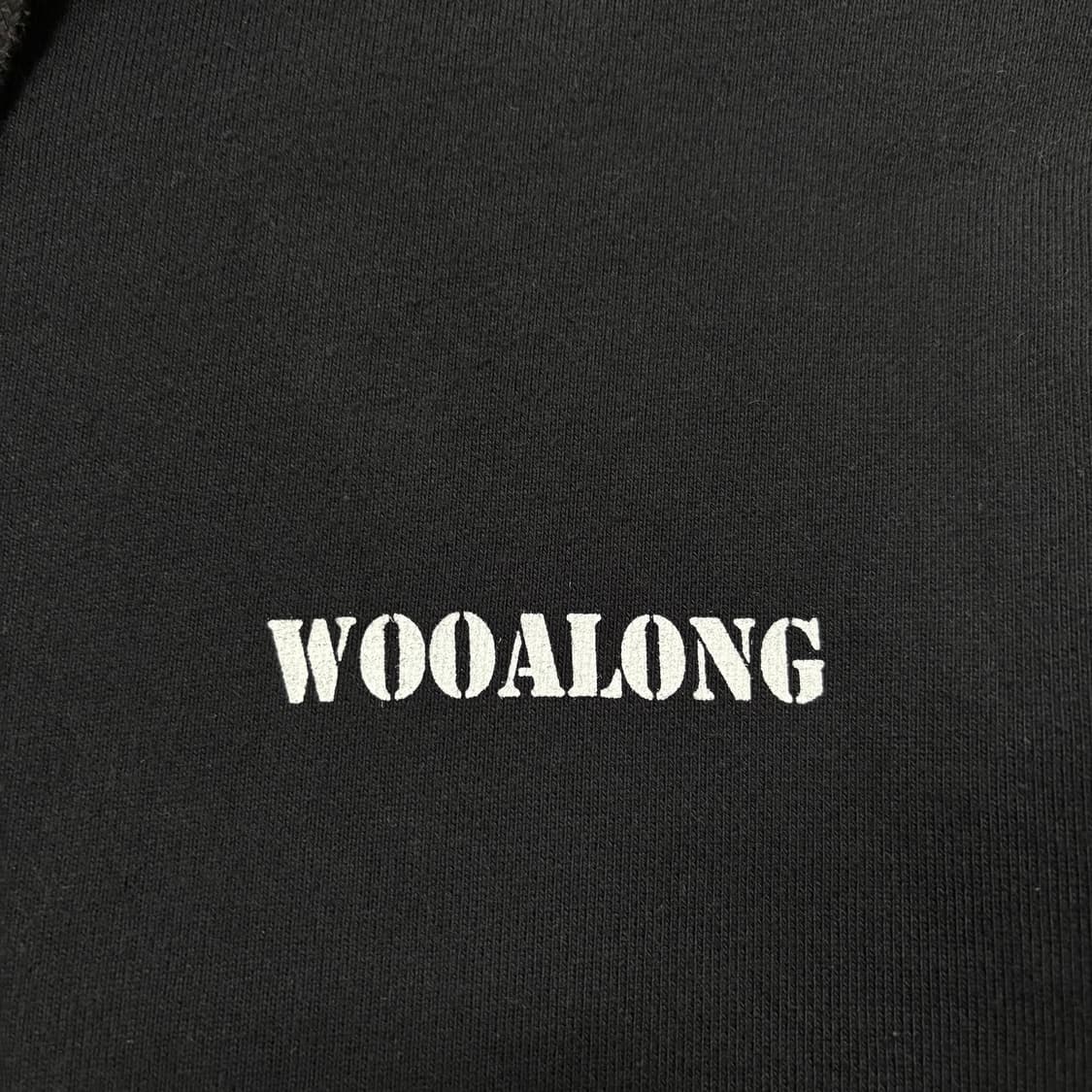 우알롱 신형 후드티 상품이미지5