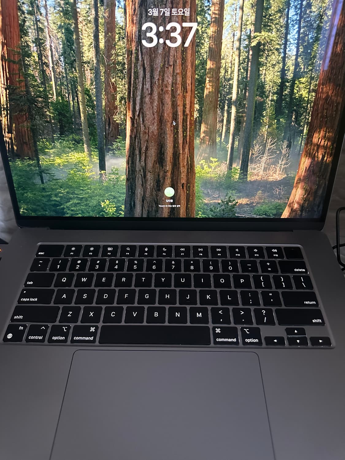 맥북에어M2 15 램16 ssd512 상품이미지1