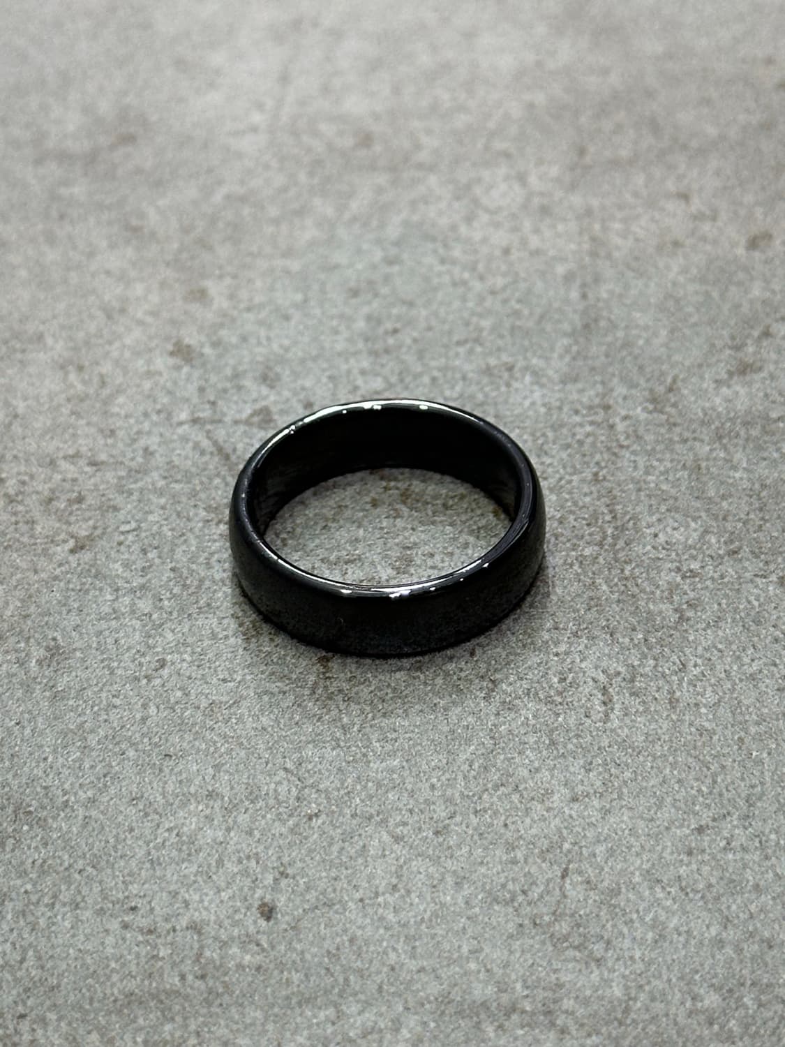 Blaaack ring - 블래에에액 반지 상품이미지1