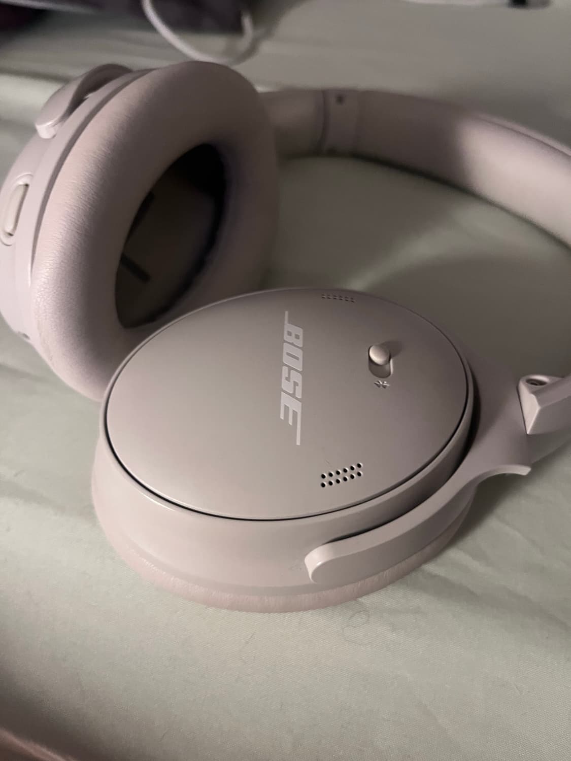 보스 qc 화이트스모크 헤드폰 풀박 상품이미지3