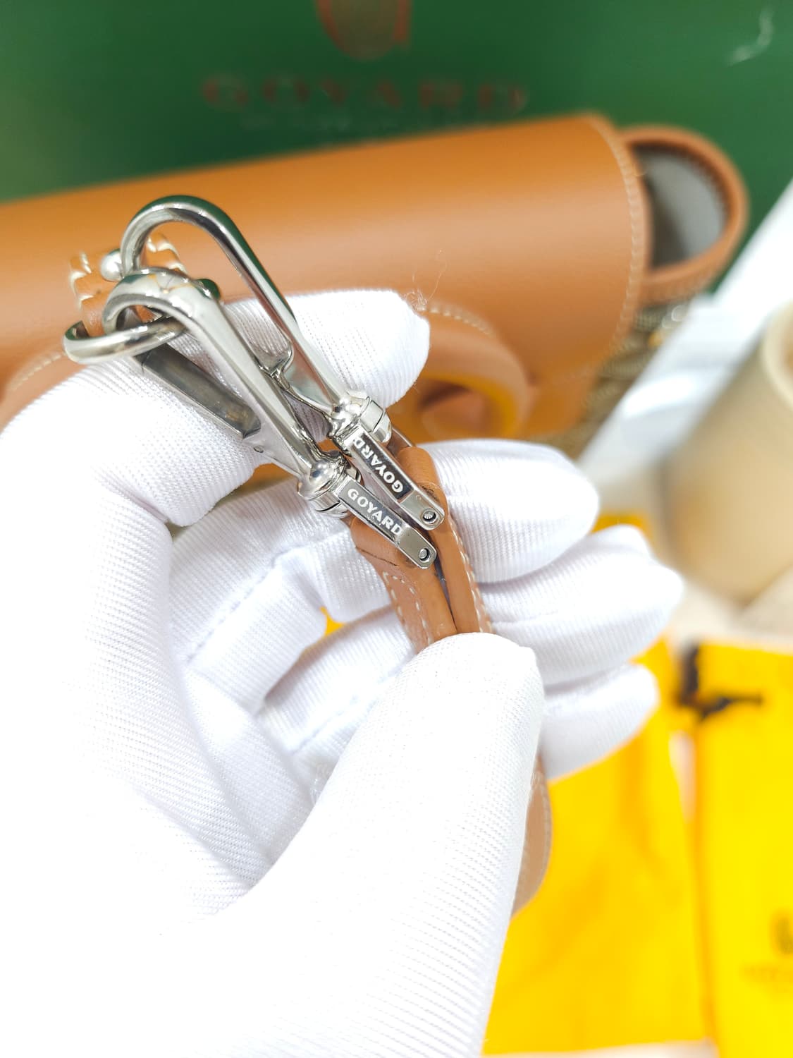 [정품] 고야드 알팡 알핀 미니 백팩 상품이미지7