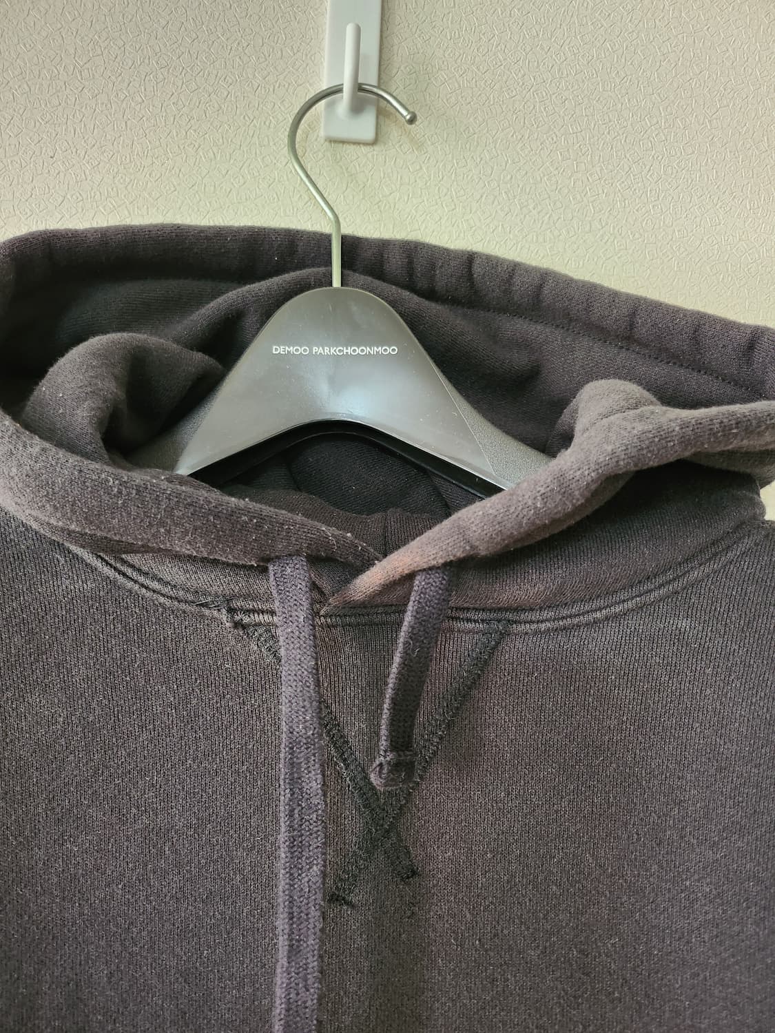 폴로랄프로렌 기모후드티셔츠 (M 상품이미지6