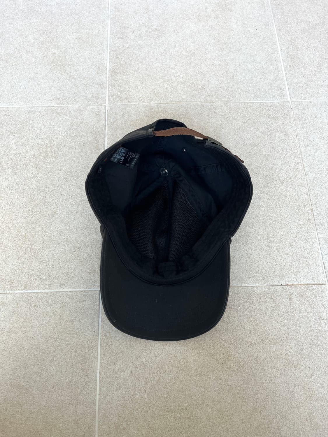 Ca4la washing cap 상품이미지5