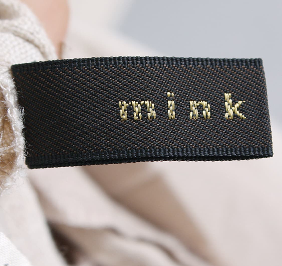 mink chair 100% linen ops _ S5234 상품이미지7