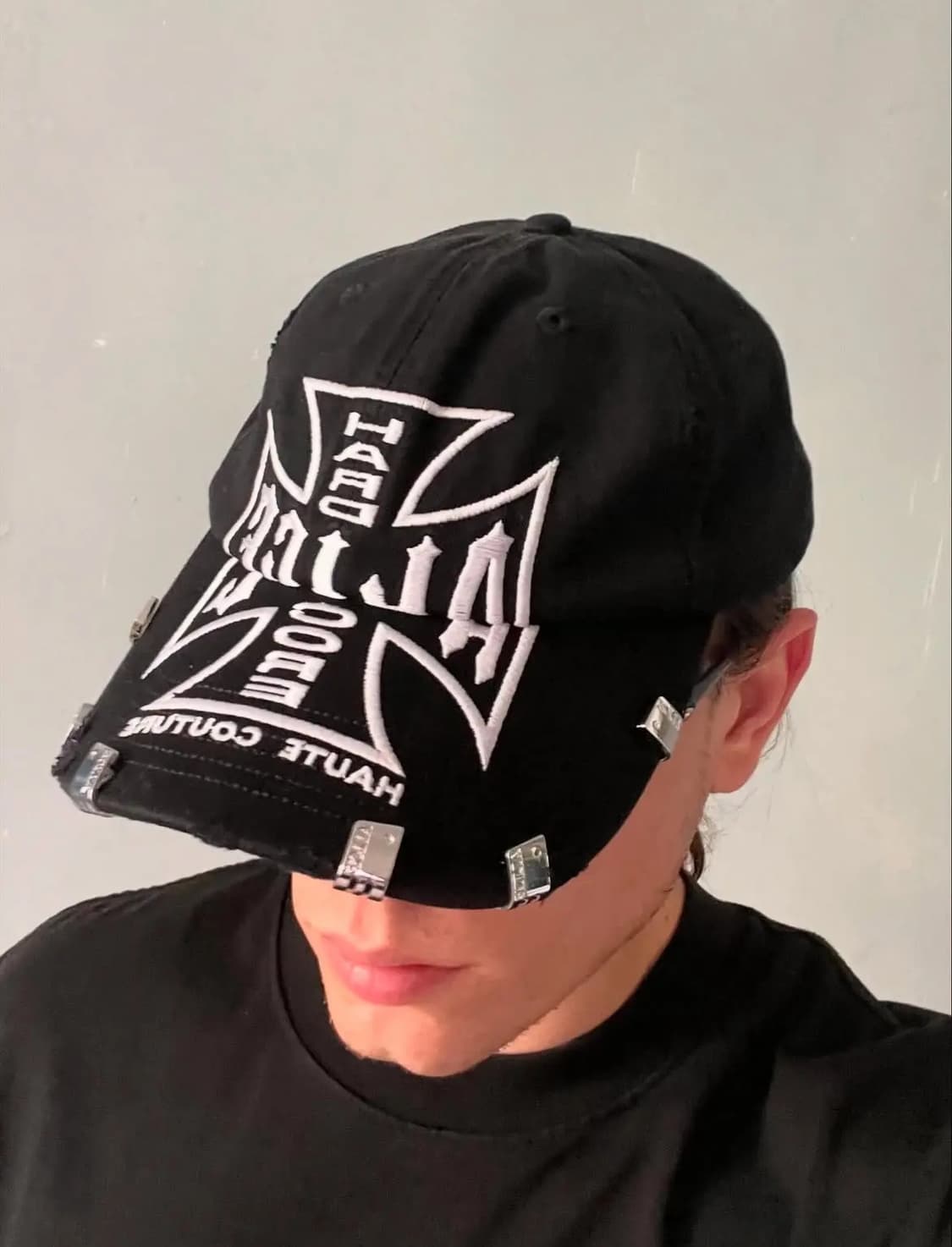 (새상품) 앨리스 할리우드 할리우드 캡 상품이미지1
