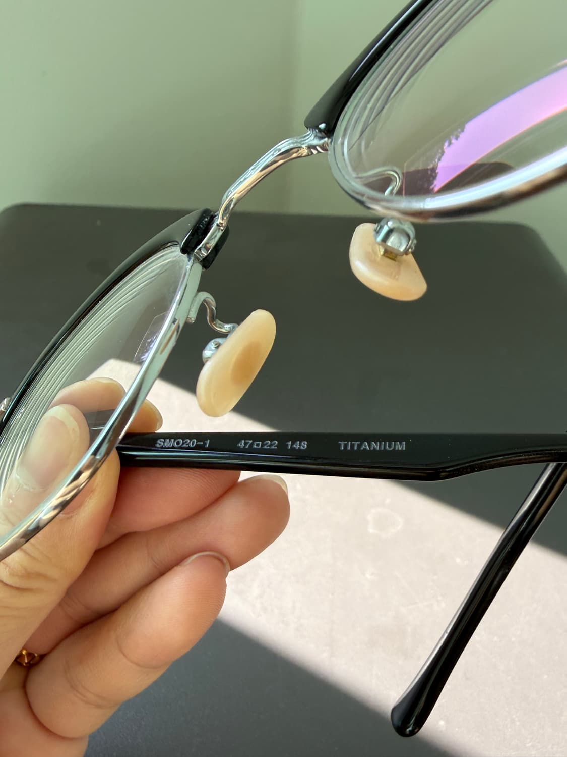 스펙몬타나 SMO20-1 블랙 47-22 상품이미지3