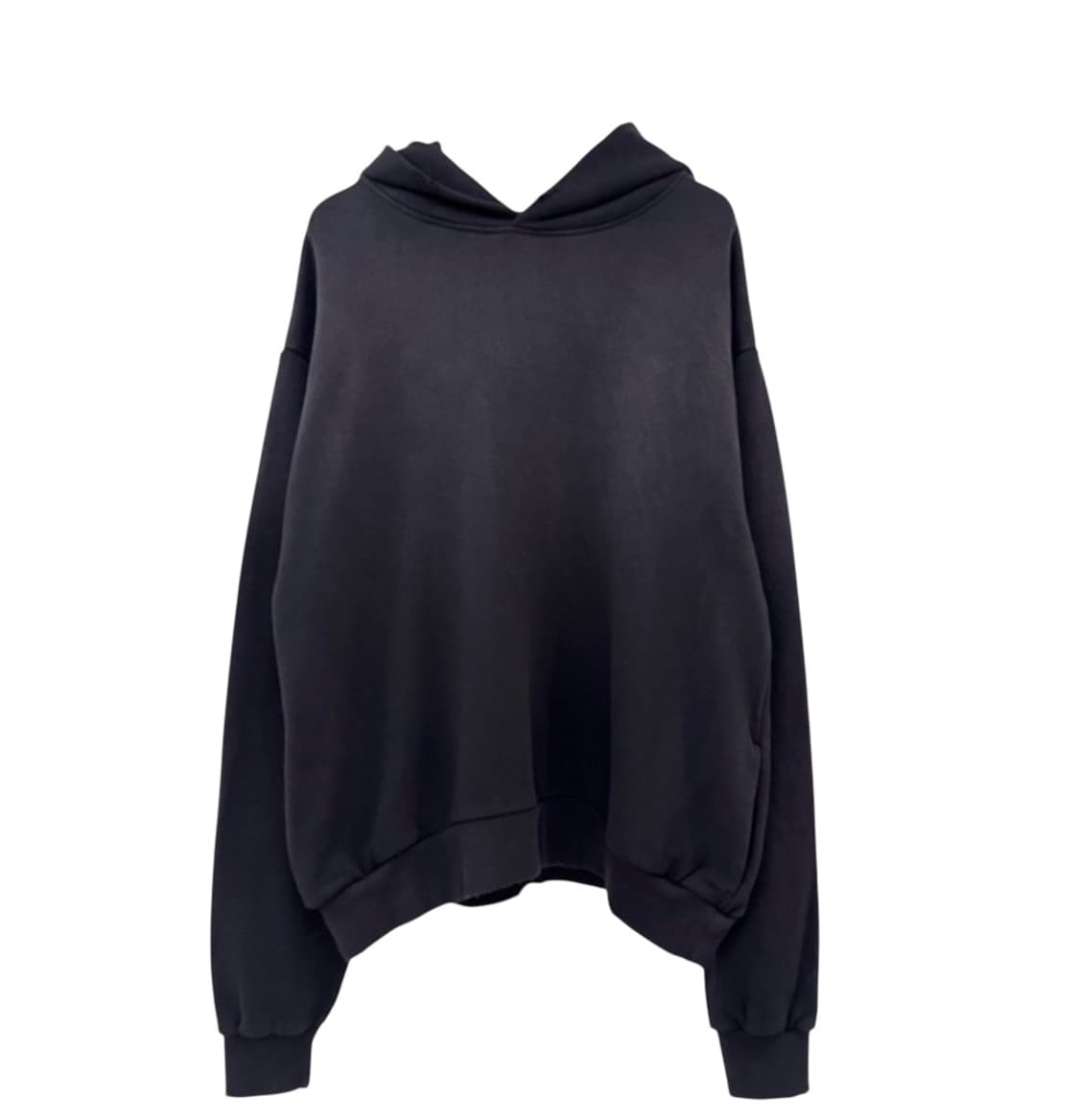 아크네 백로고 후드티 상품이미지2