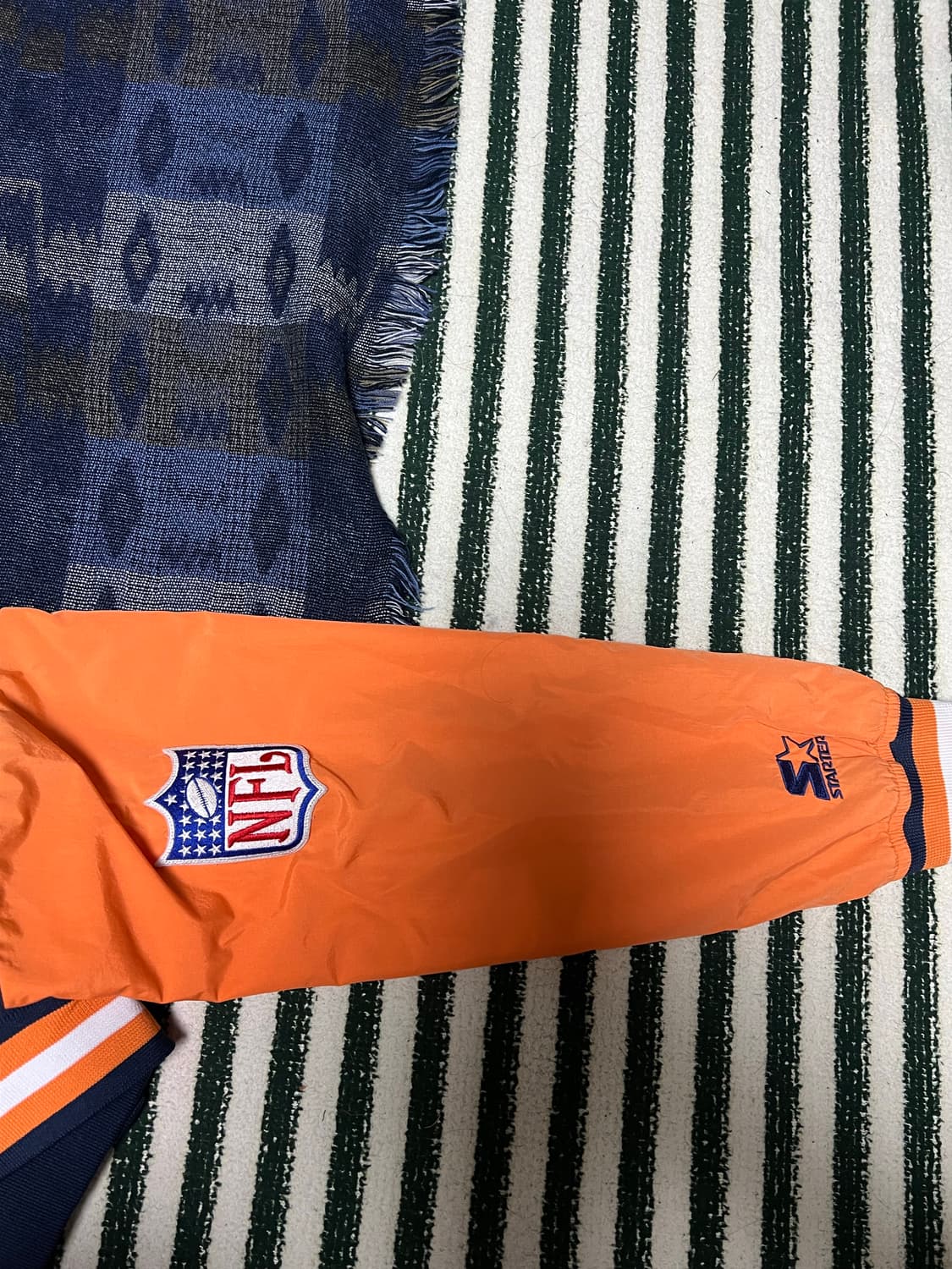 NFL BEARS STARTER JACKET 상품이미지6