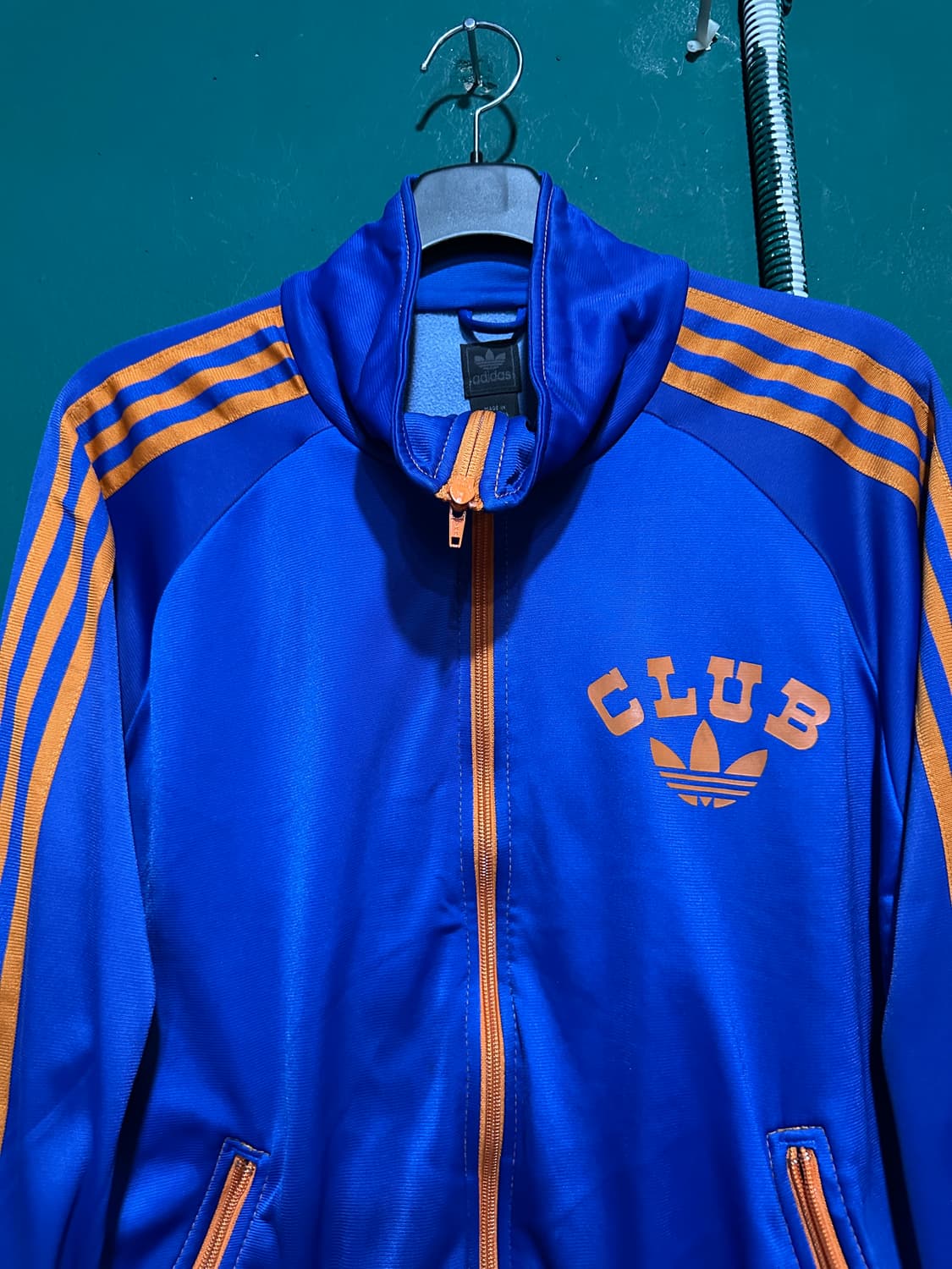 아디다스클럽 트랙탑져지 100사이즈 상품이미지2