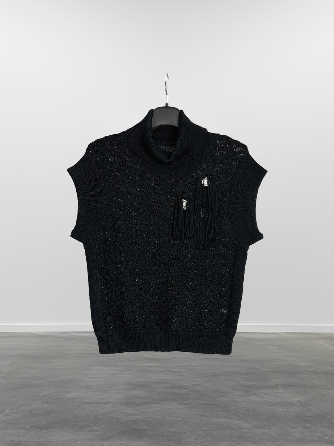 JIZZO CLASSICO 울 니트 상품이미지1