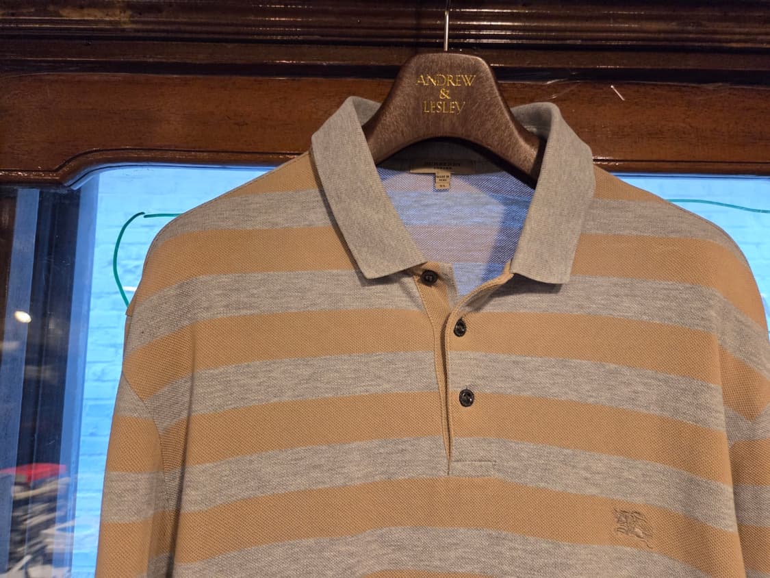 버버리 럭비티셔츠 상품이미지8