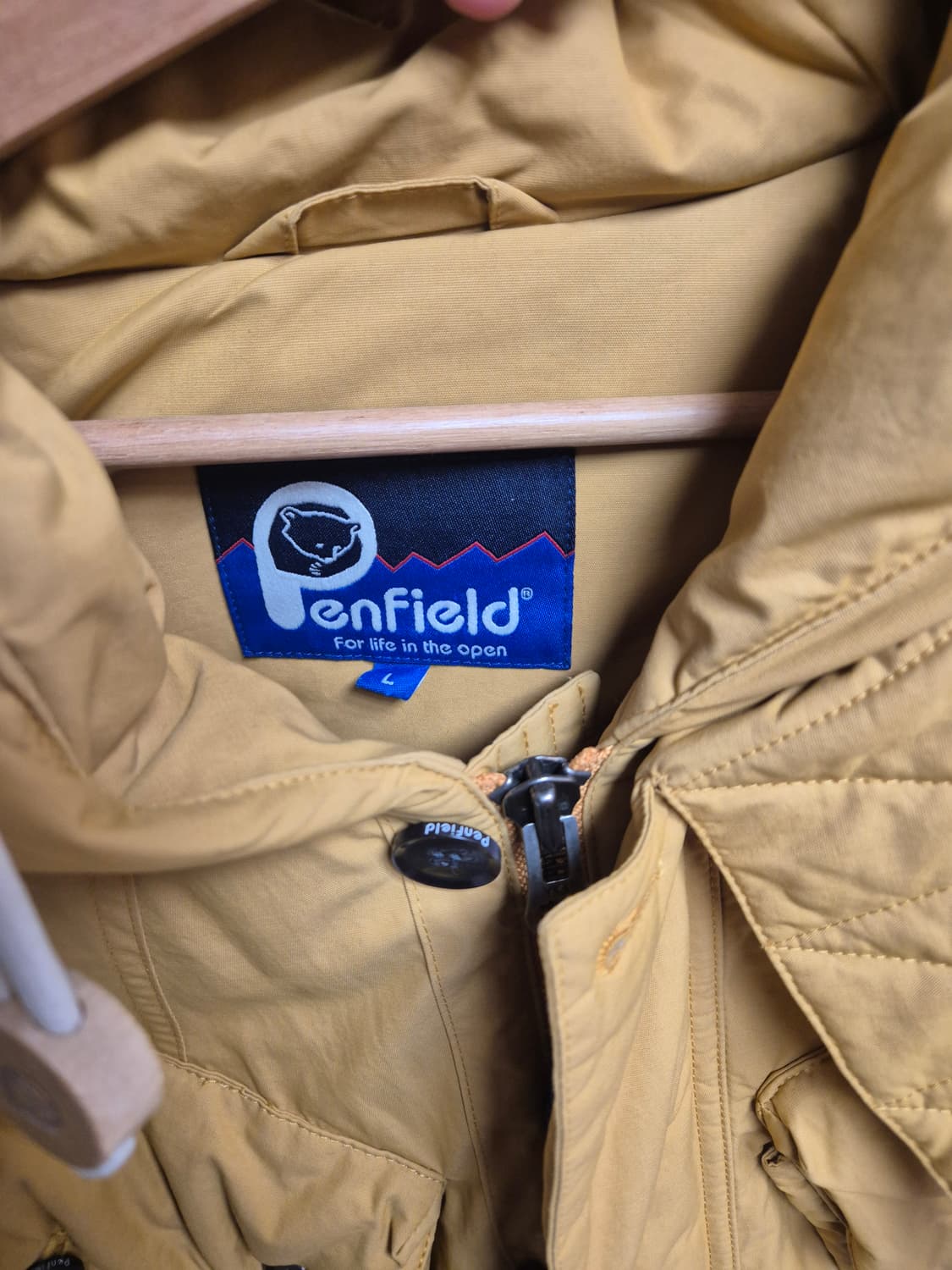 펜필드 60/40 파커 팝니다 상품이미지3