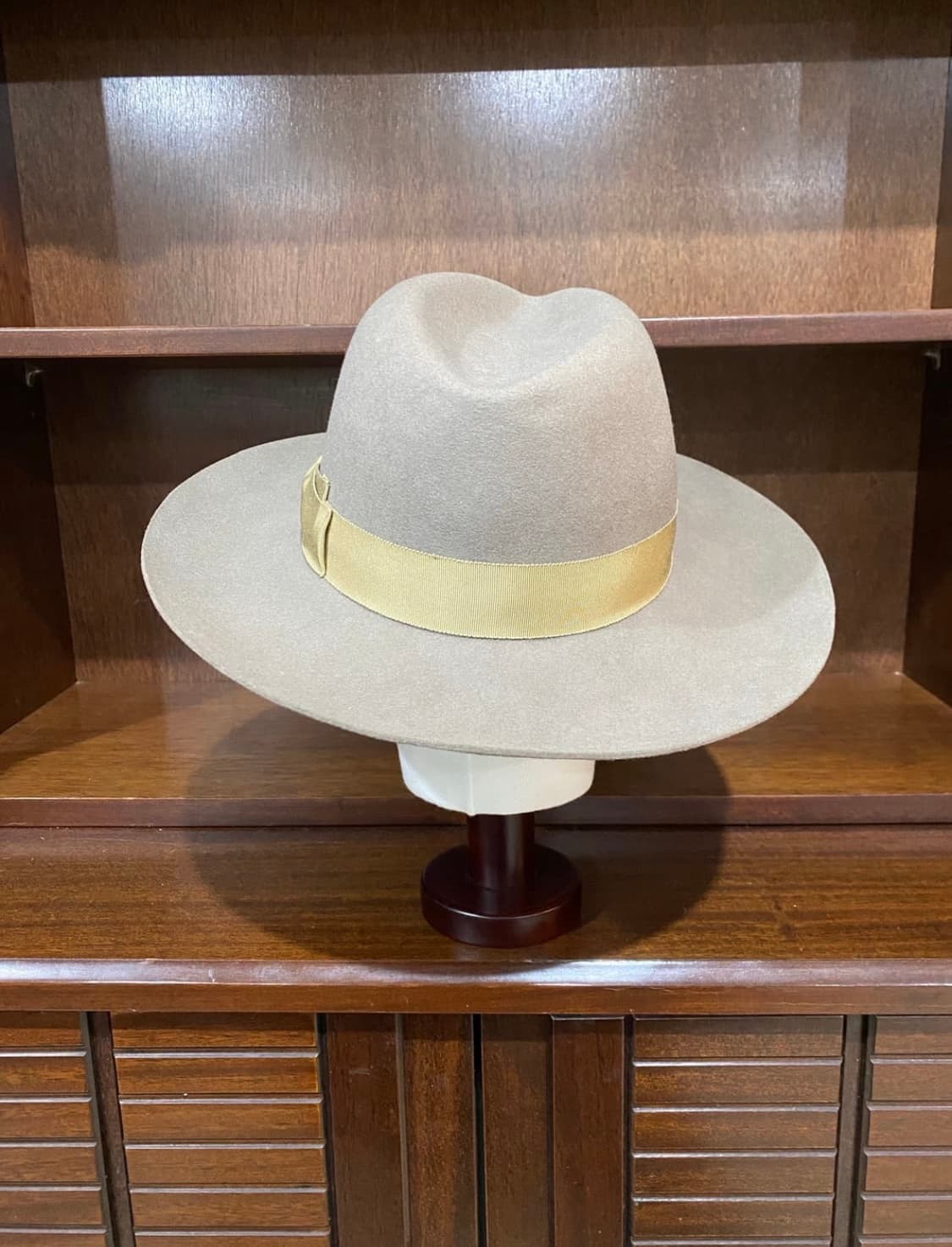 CA4LA rabbit fur fedora 상품이미지3