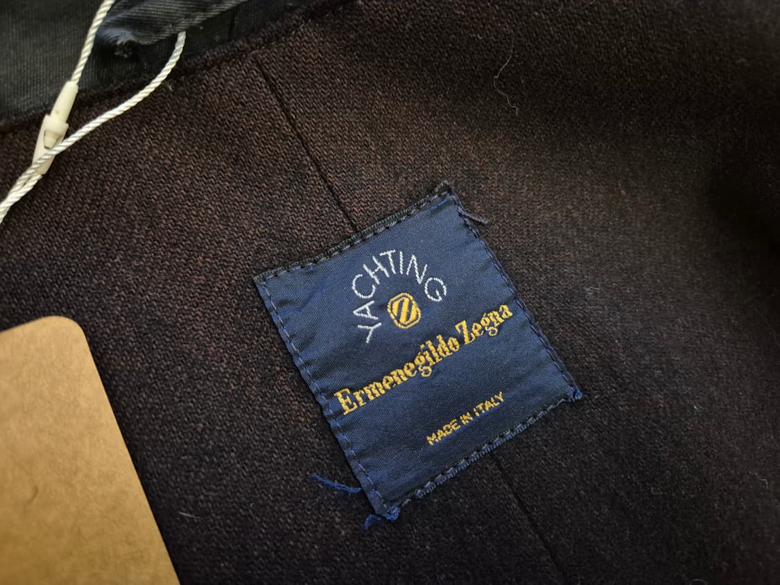 90s 에르메네질도 제냐 요팅 자켓 상품이미지7