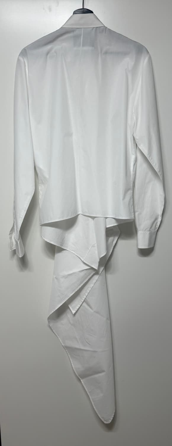 Moschino 롱테일 셔츠 상품이미지4