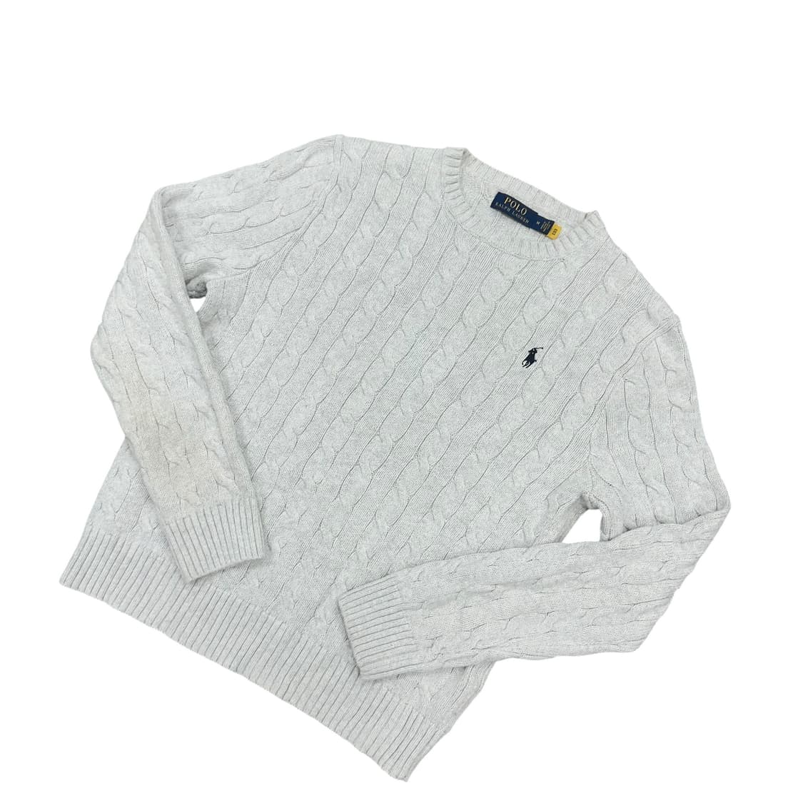 폴로랄프로렌 여성 큐알 신형 니트 상품이미지3