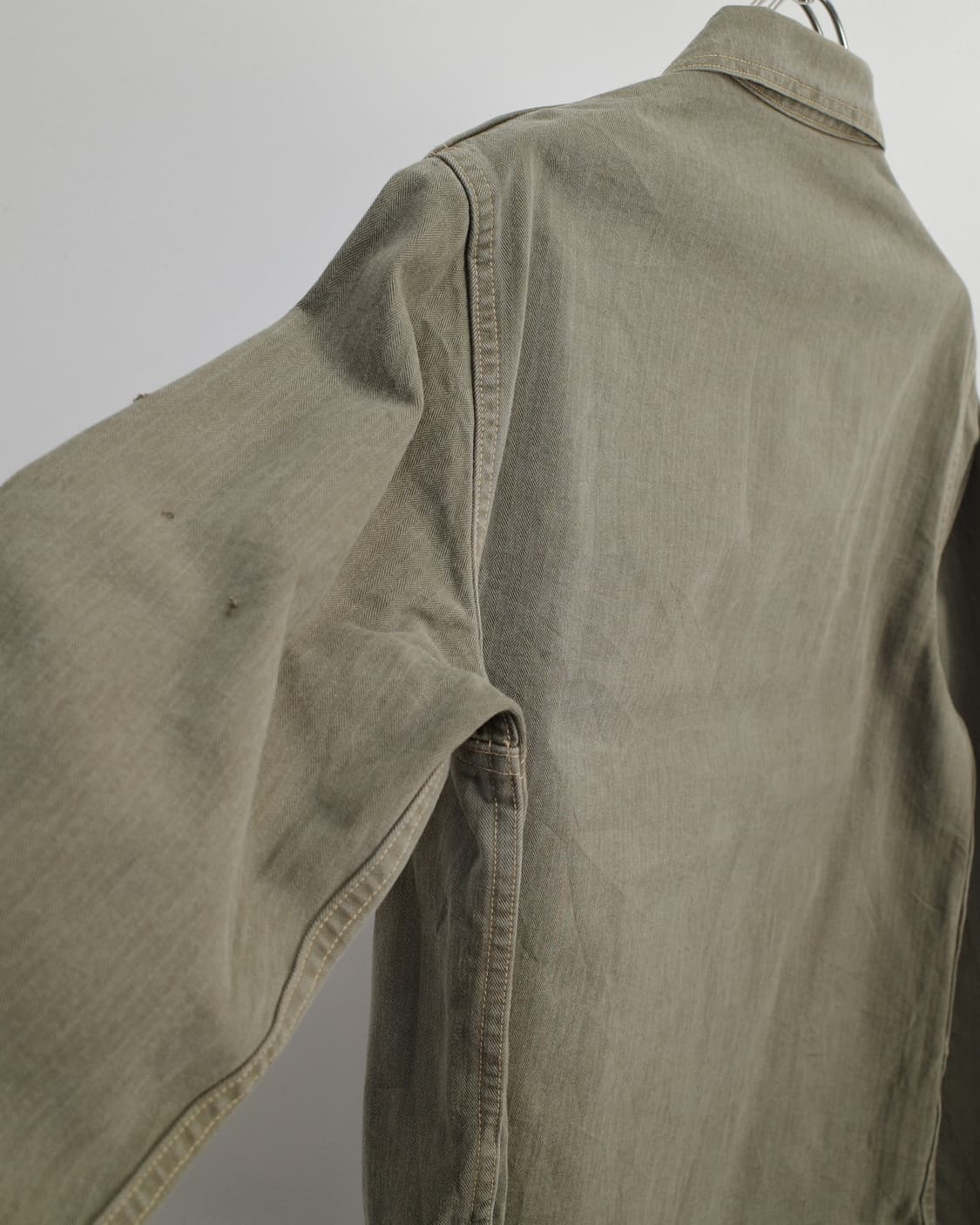 Buzz Rickson's m-1944 utility jacket 상품이미지6