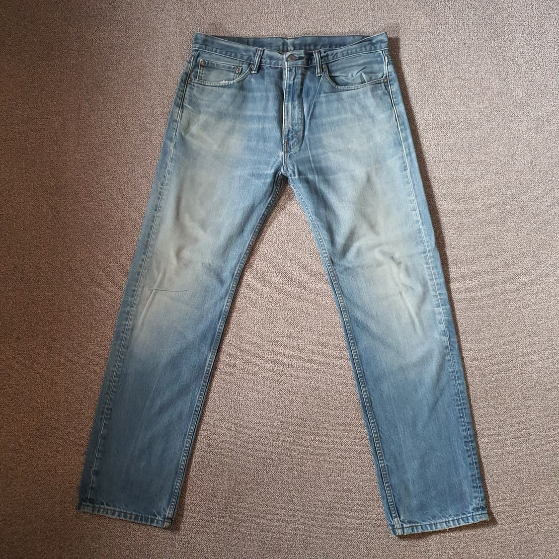 리바이스 505 빈티지 데님 팬츠 No.48 상품이미지1