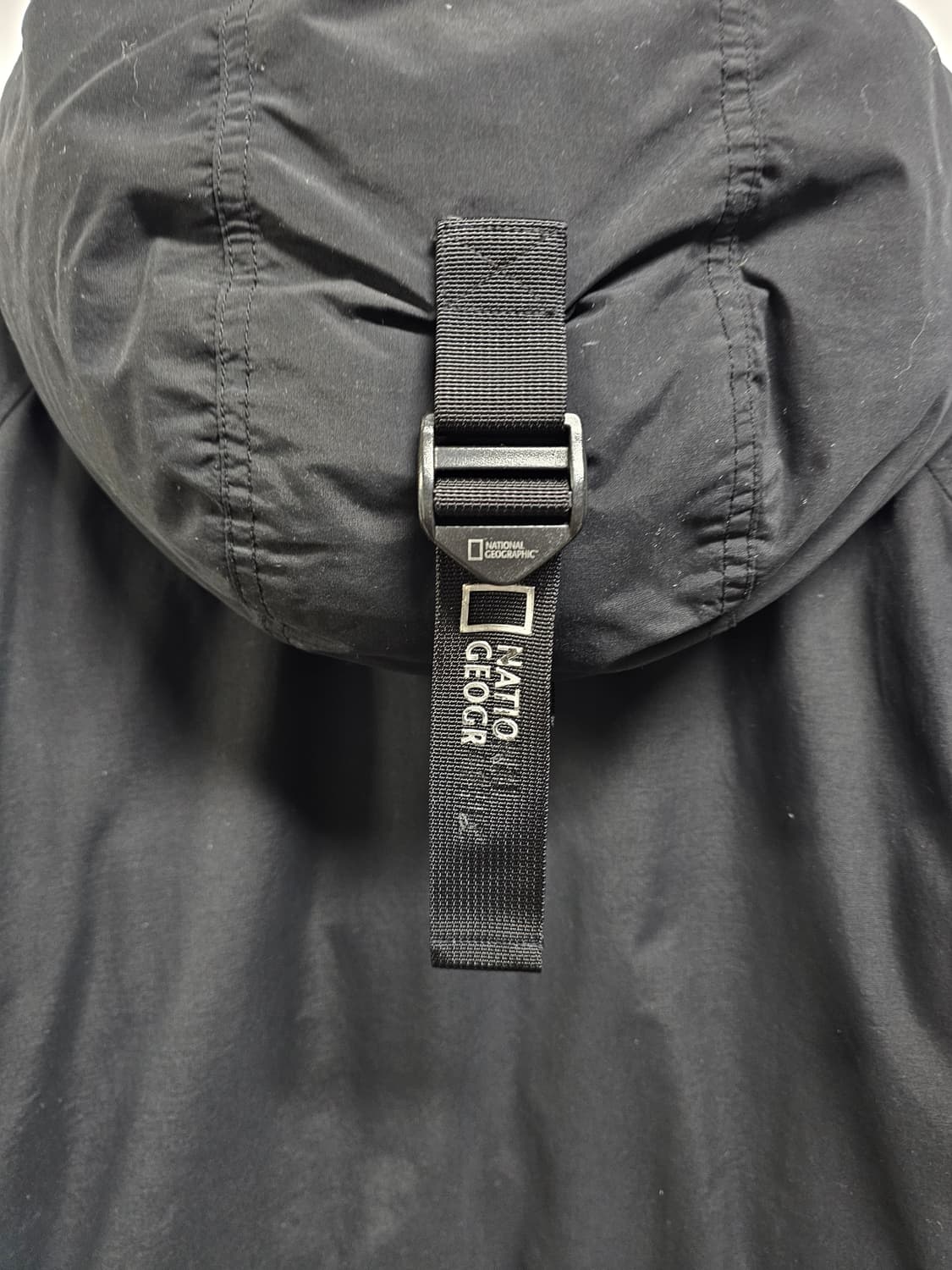 내셔널지오그래픽 블루웨일 구스패딩 XL 상품이미지5