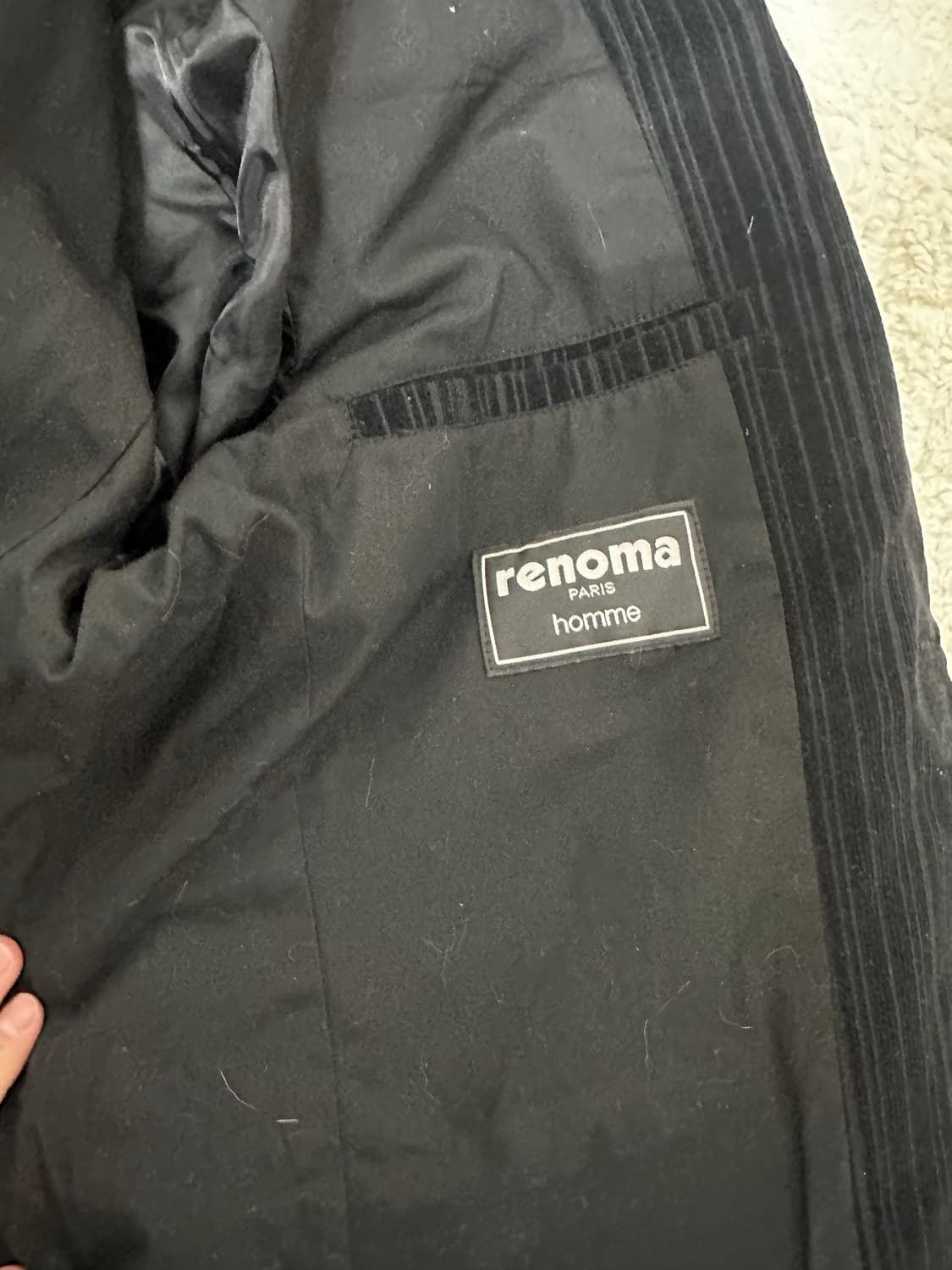 레노마 자켓 처분 상품이미지3