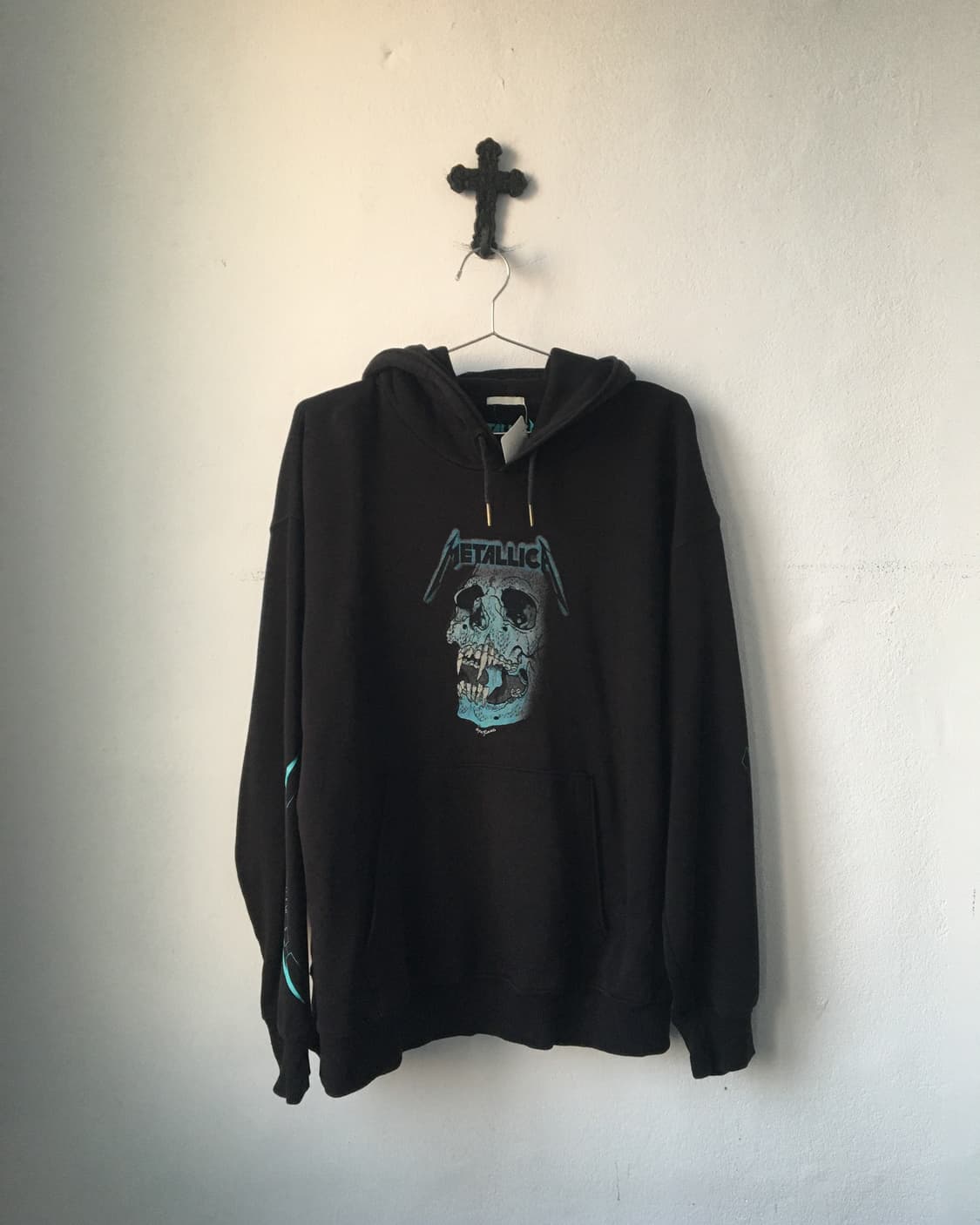 Metallica hood 상품이미지2