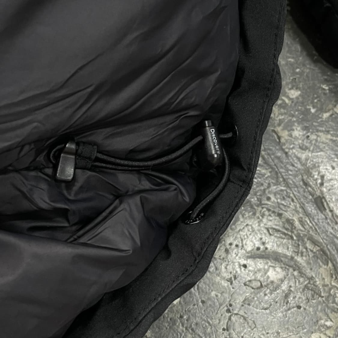 100 디스커버리 패딩 상품이미지5