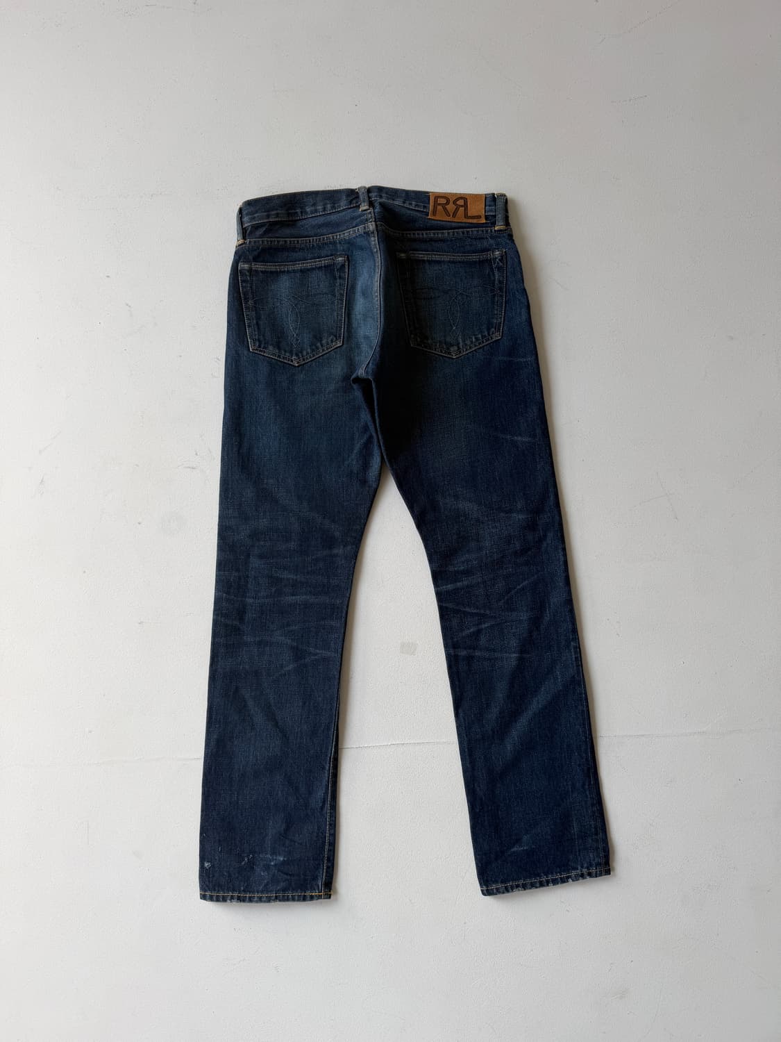 RRL Slim fit jeans 상품이미지5