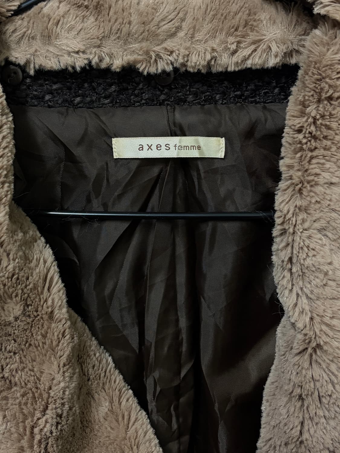 axes femme Lace Blazer 상품이미지2