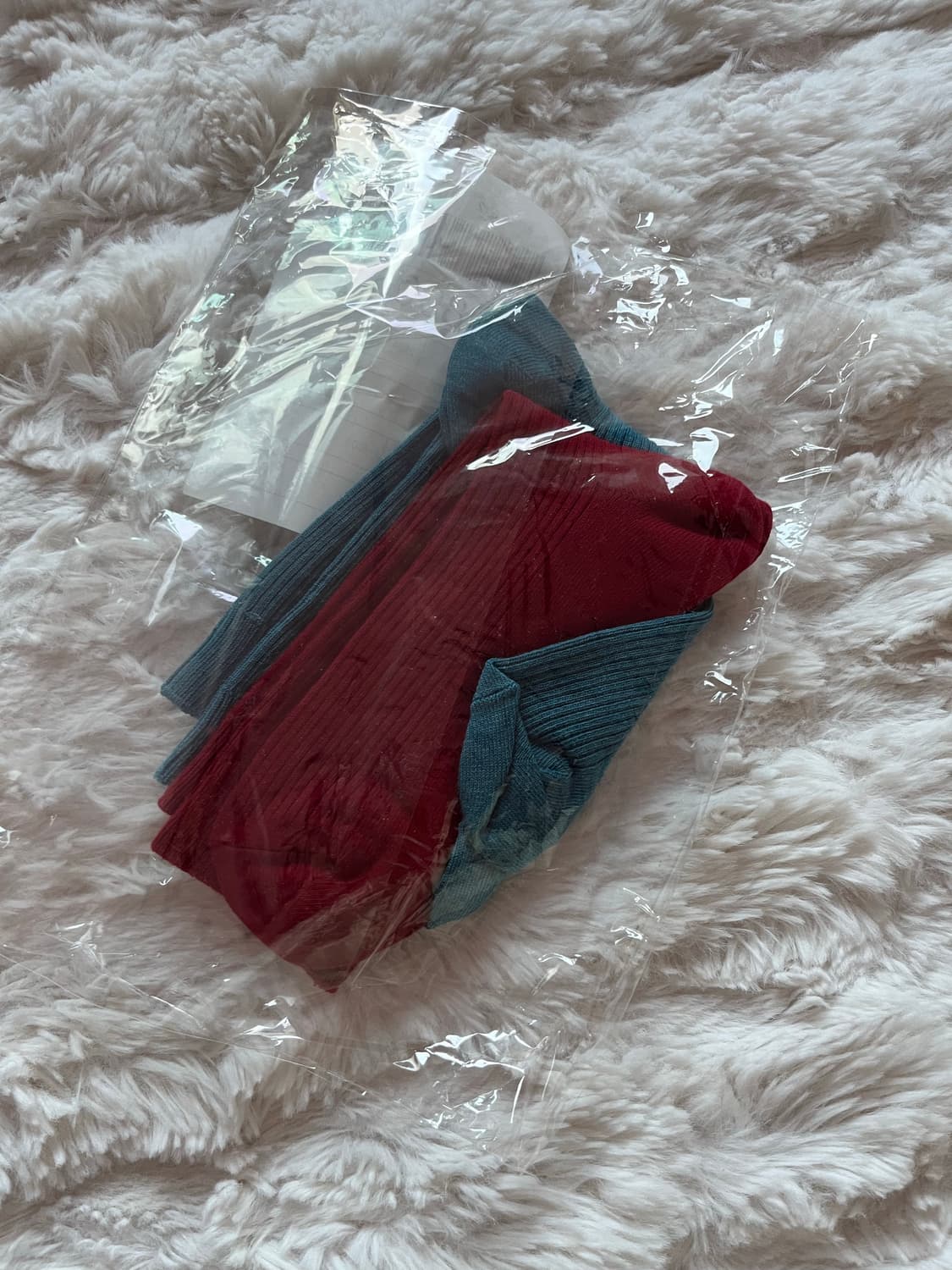 유니클로 양말 상품이미지1