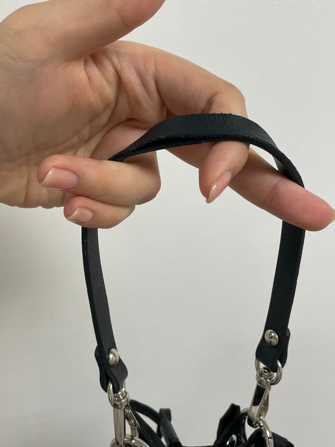 프라다 복조리백 상품이미지7