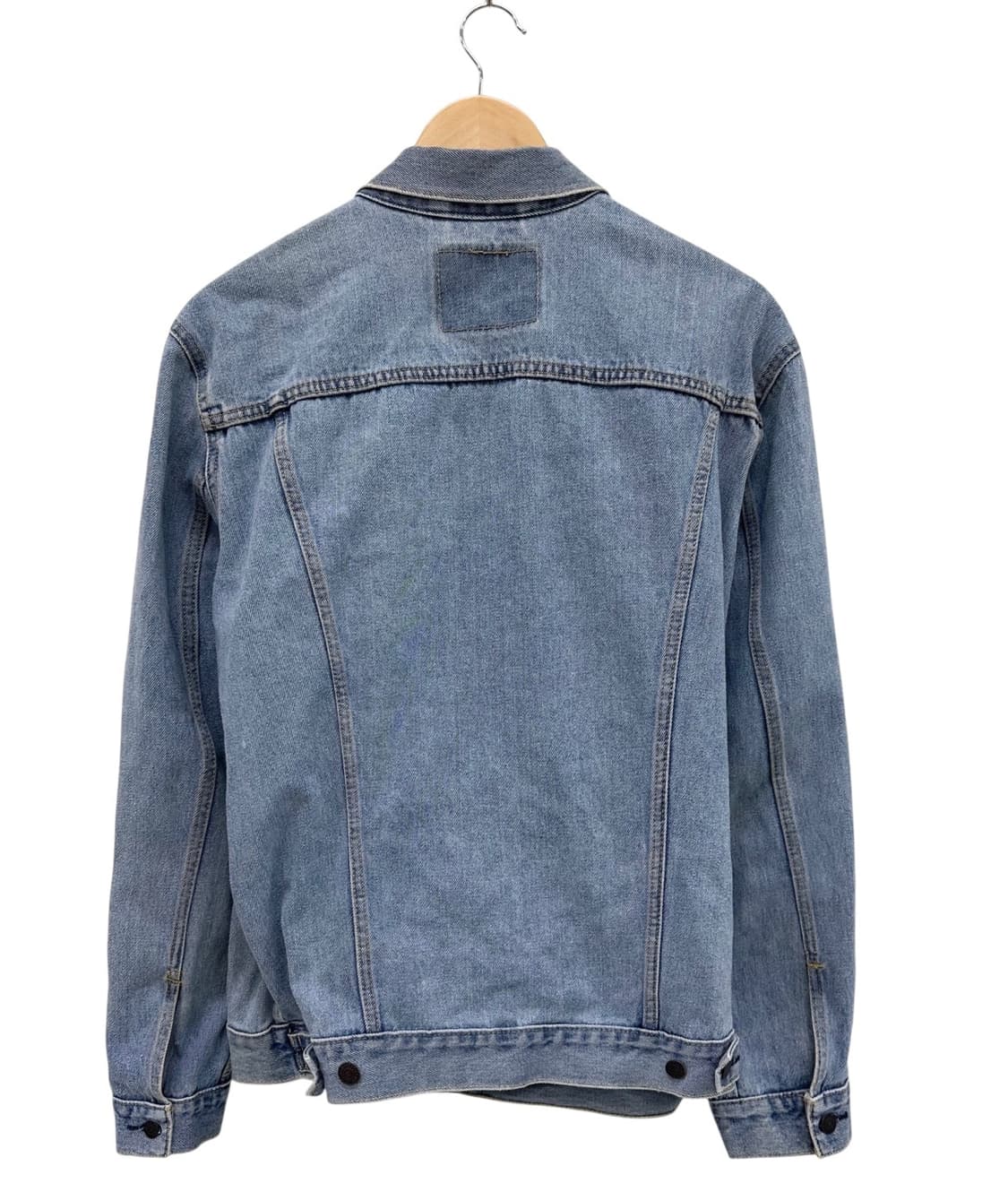 리바이스 데님자켓 (L) 상품이미지8