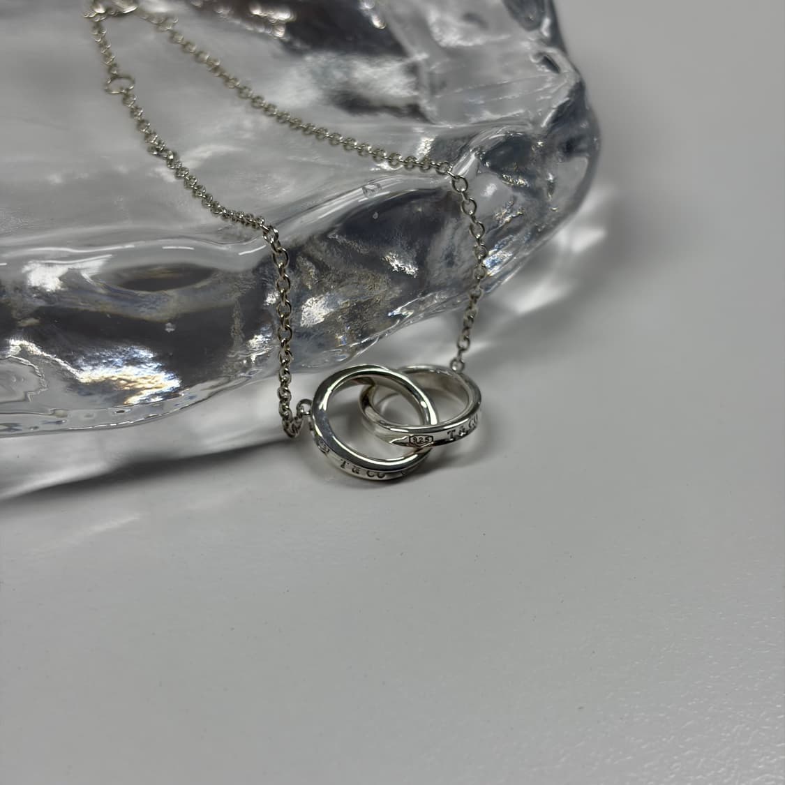 티파니앤코 1837 인터라킹 서클 팔찌 상품이미지2